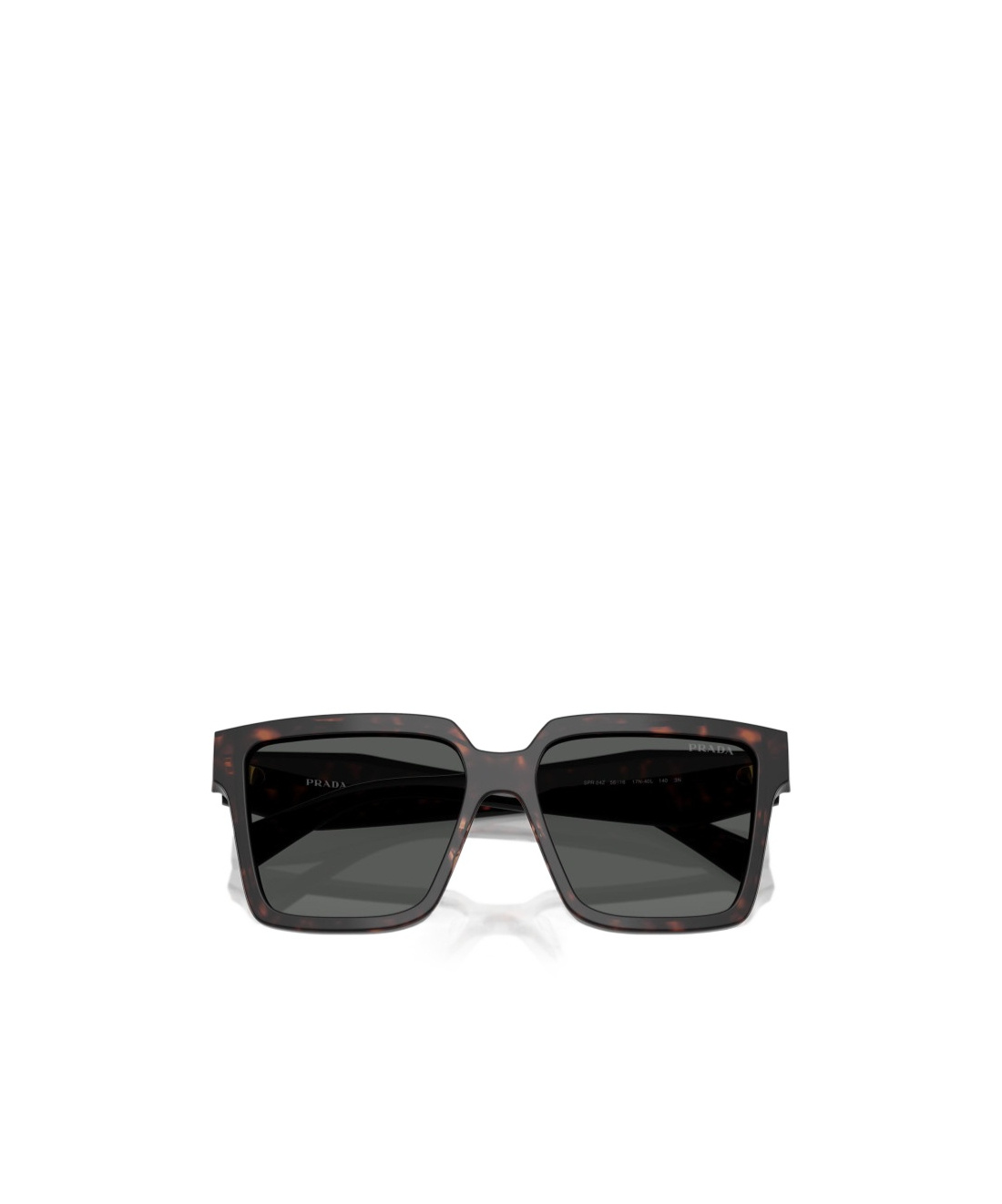 PRADA PRADA EYEWEAR SQUARE FRAME SUNGLASSES