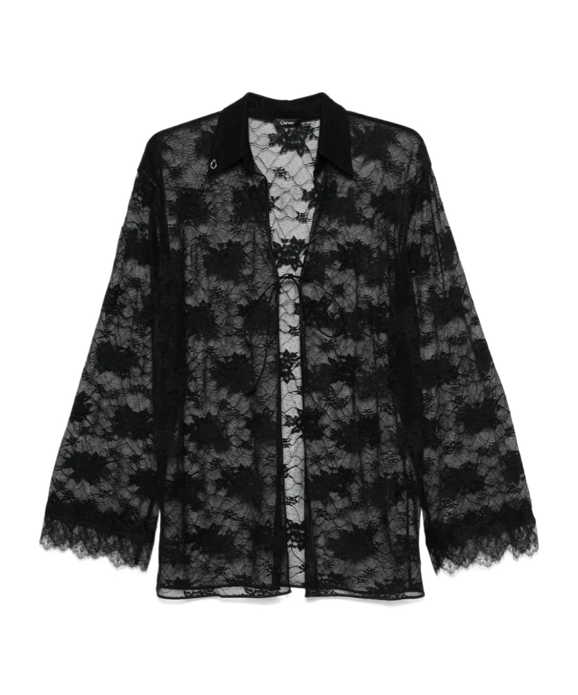 Oseree Lace Shirt