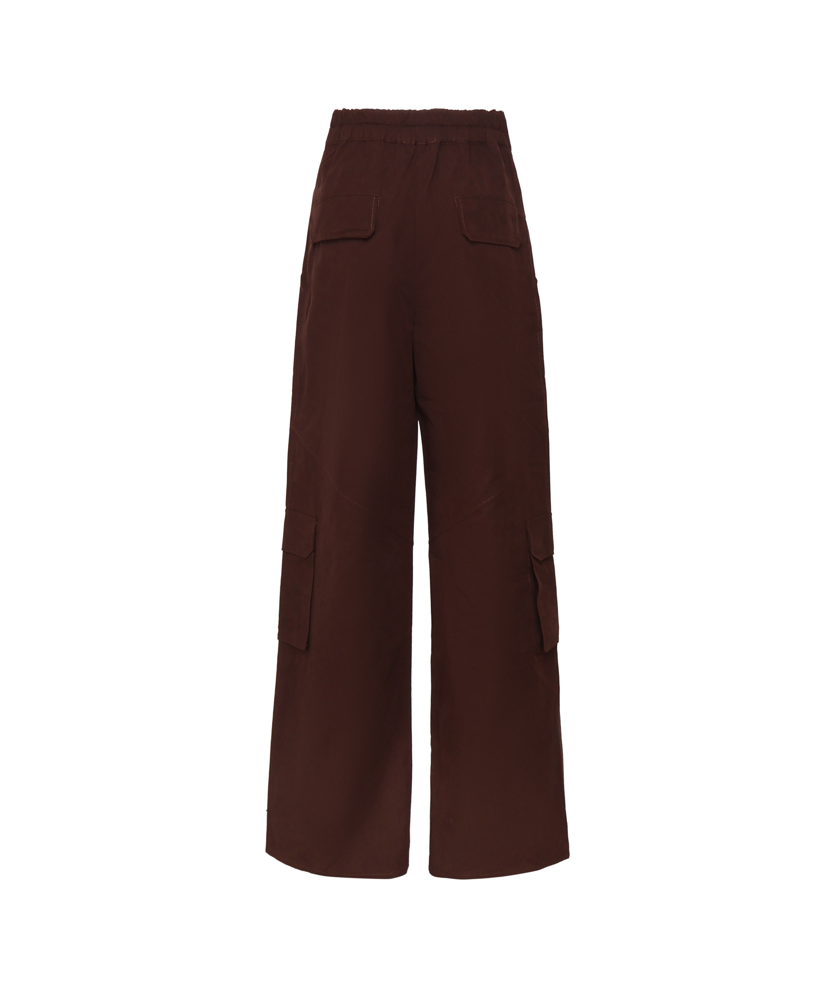 The Andamane Sarah Pants In Brown