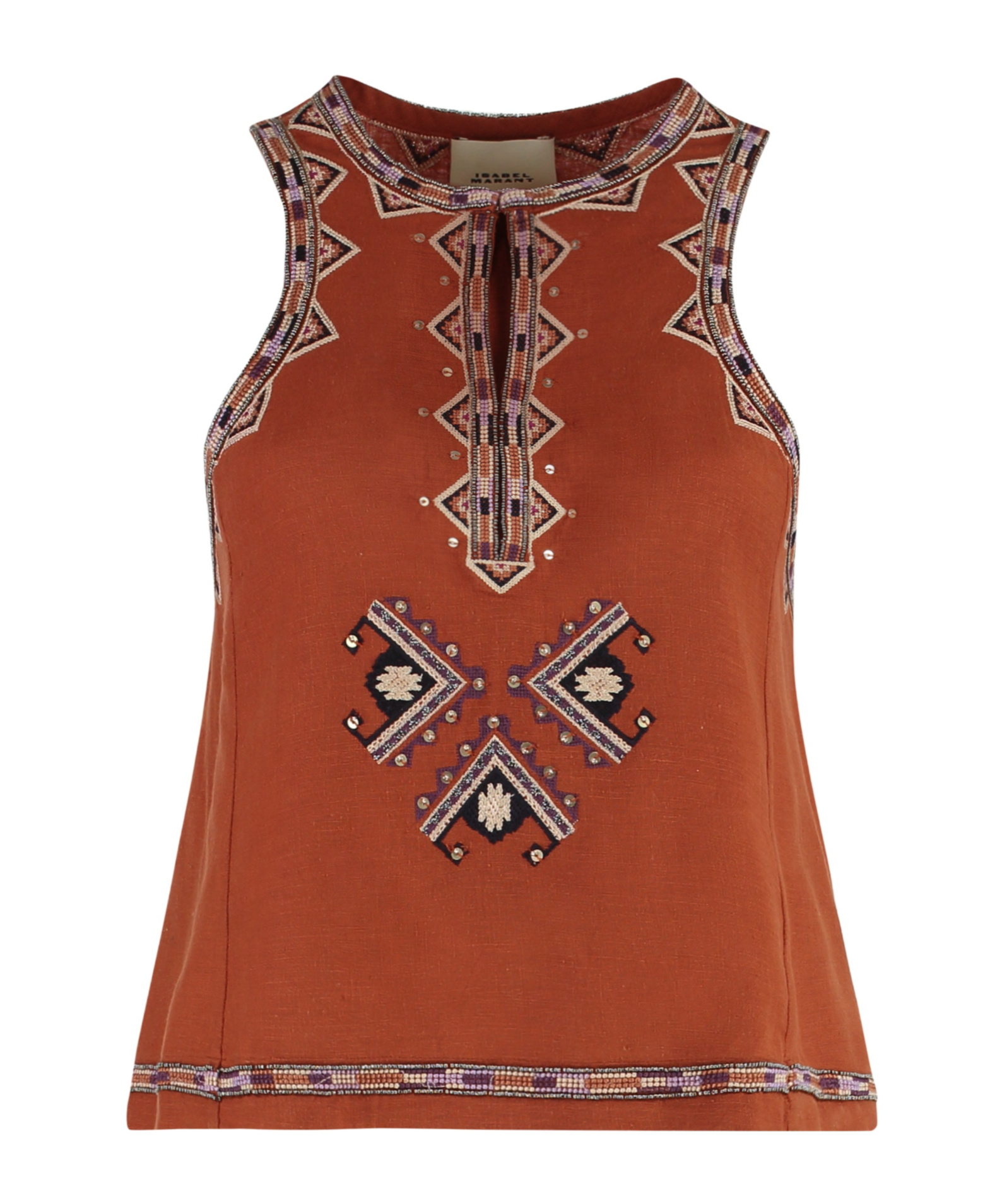 Shop Isabel Marant Sleeveless Vest