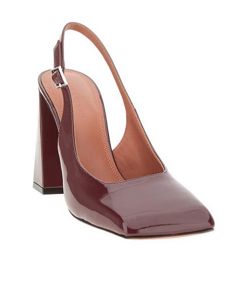 AMINA MUADDI CHARLOTTE 95 HIGH-HEELED SANDALS