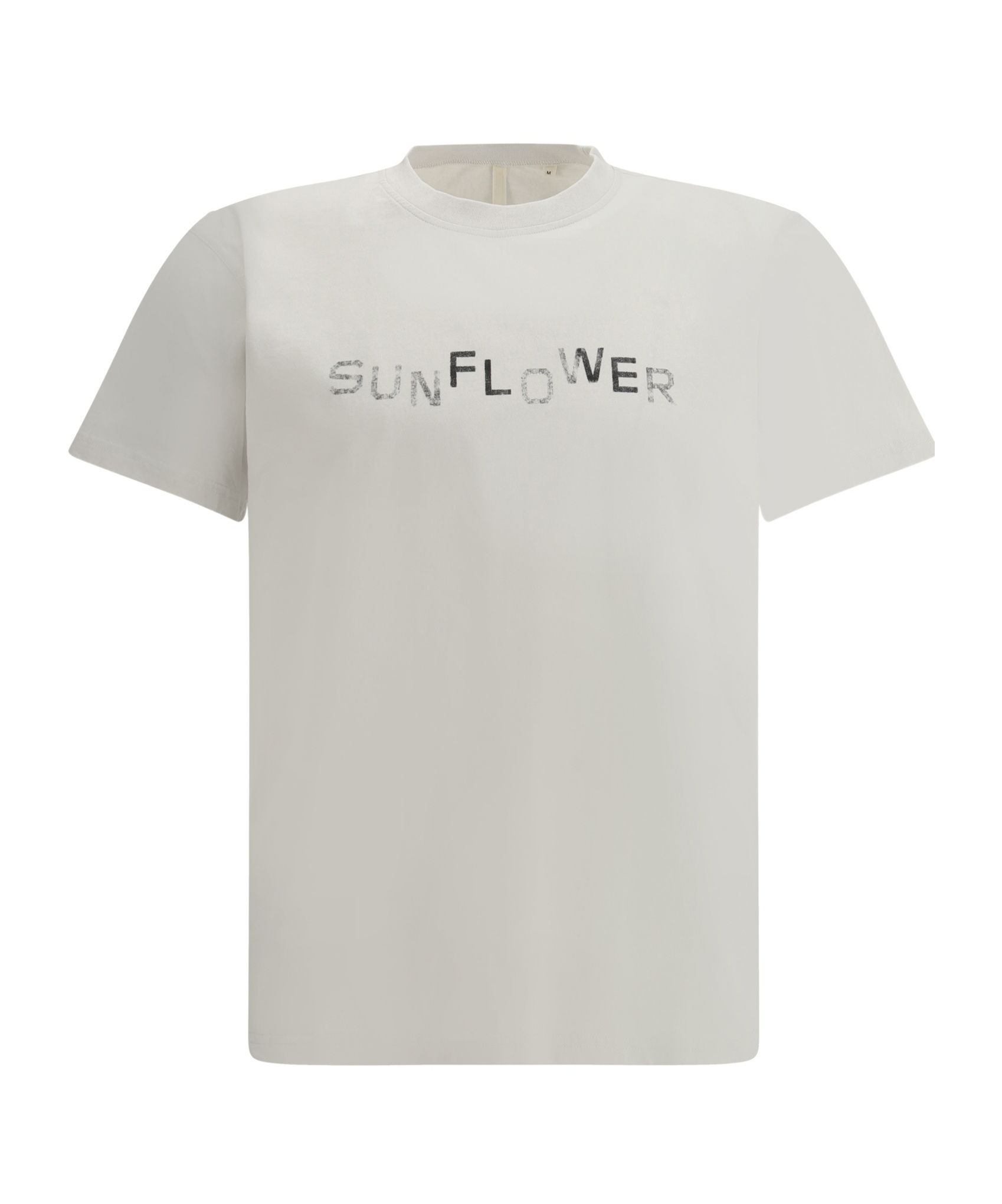 Sunflower Easy Logo T-shirt In White