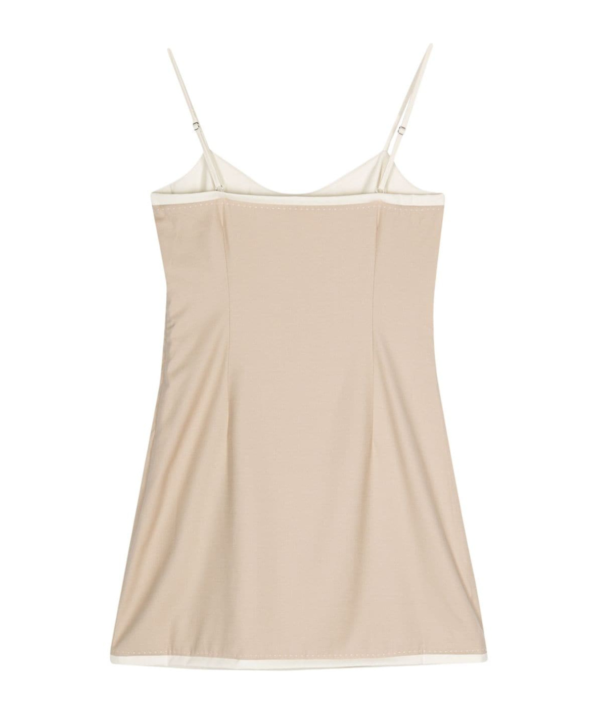 Remain Birger Christensen Layered-effect Mini Dress