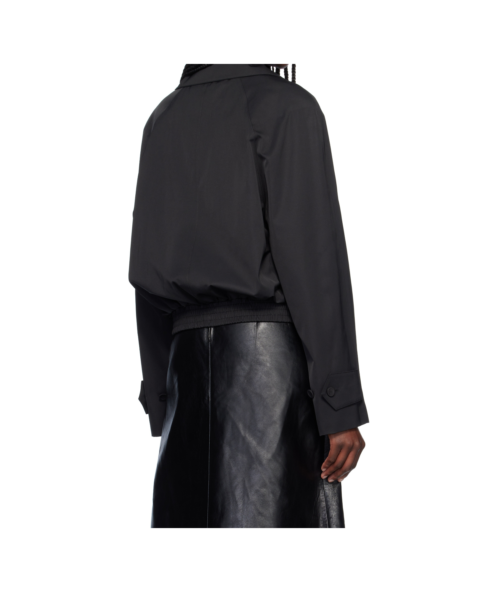Marni Water-repellent Jacket In Black
