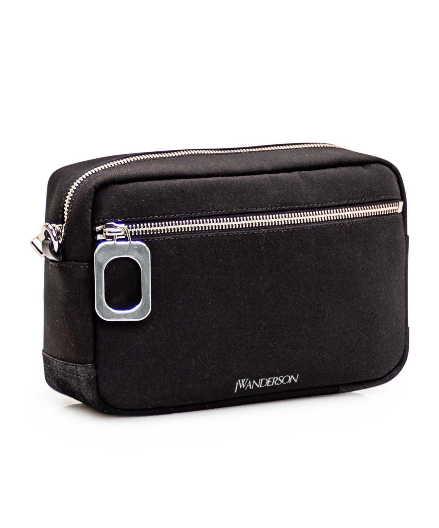 Jw Anderson Camera Bag Crossbody Bag In Black