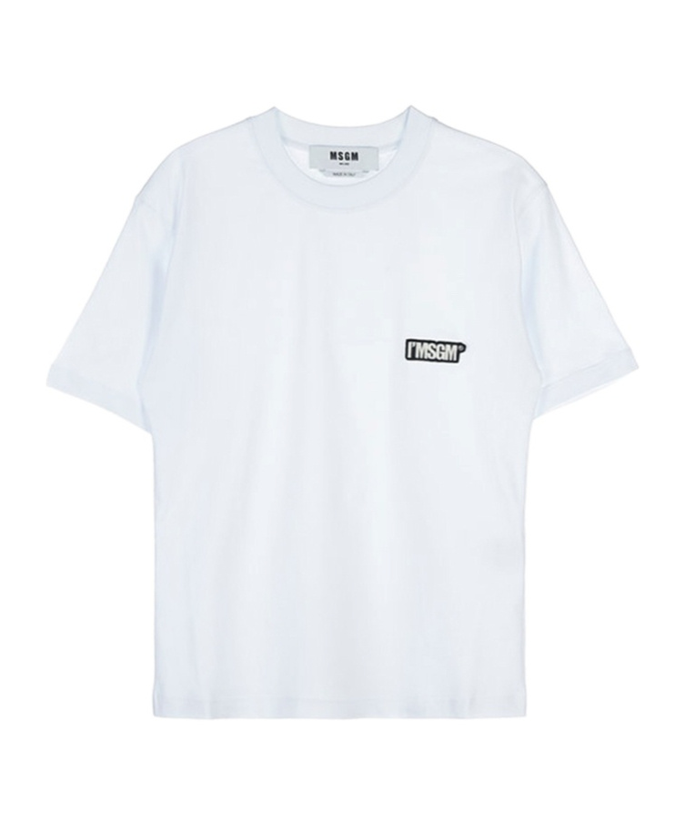 Msgm Short-sleeved T-shirt