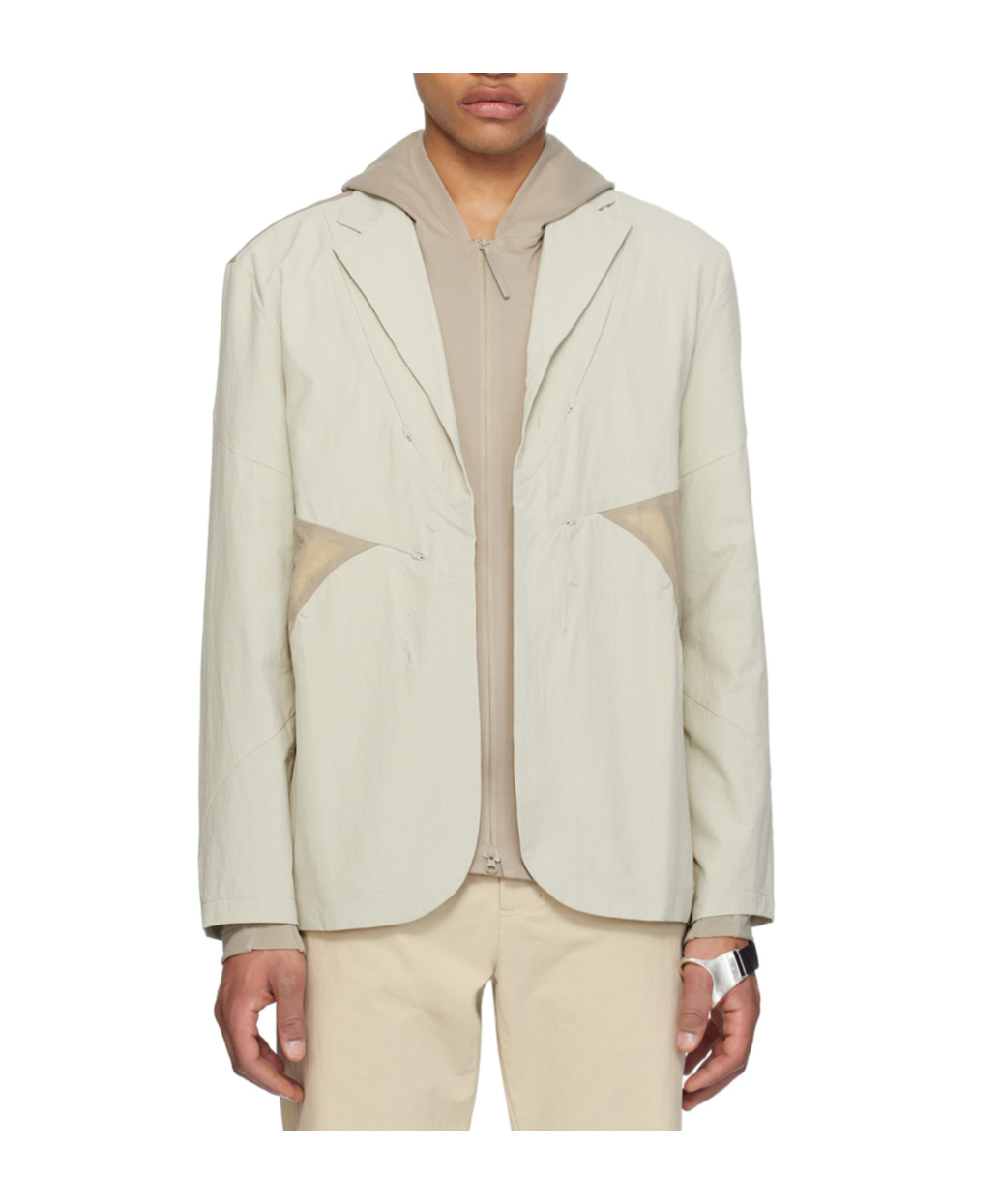 Post Archive Faction (paf) 6.0 Center Blazer