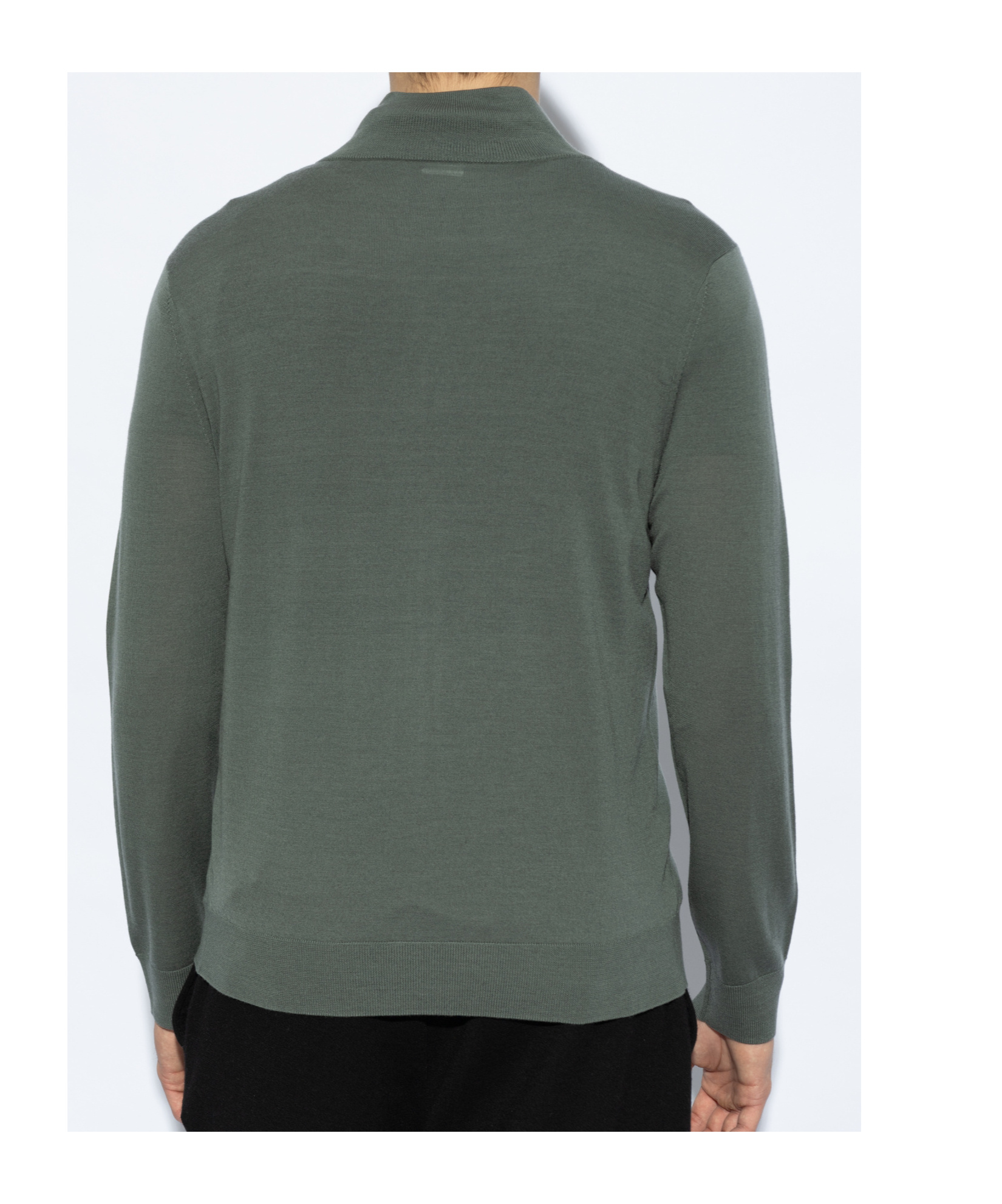 PAUL SMITH WOOL CARDIGAN