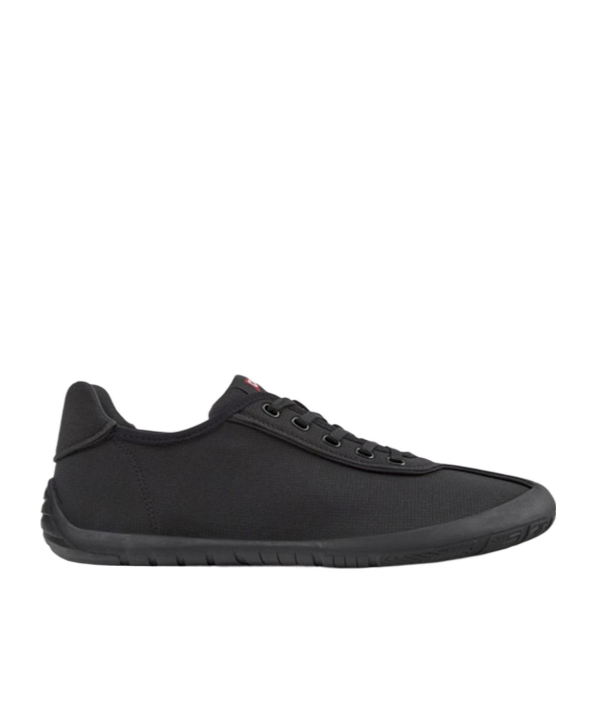 Camper Path Recycled Lace-up Sneakers In Black