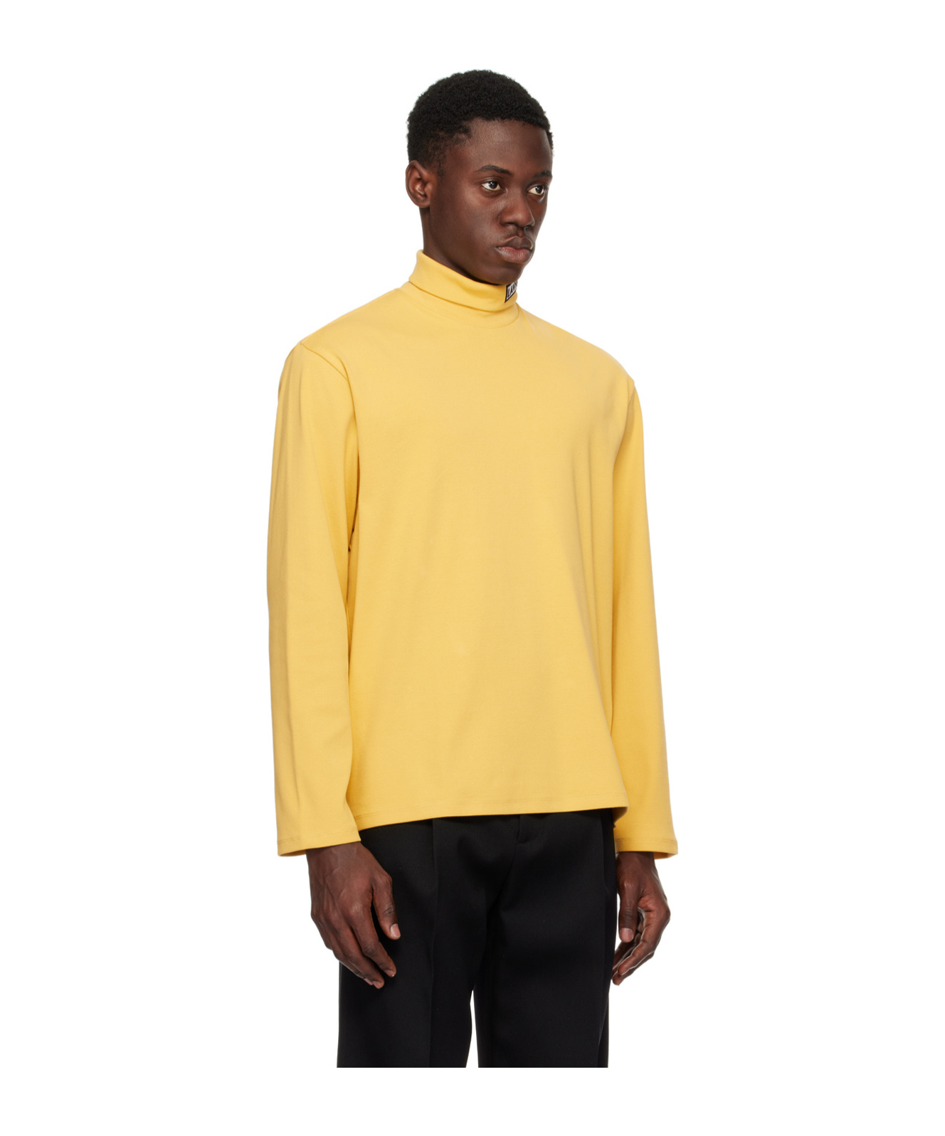 LANVIN LANVIN X FUTURE JOINT T-SHIRT