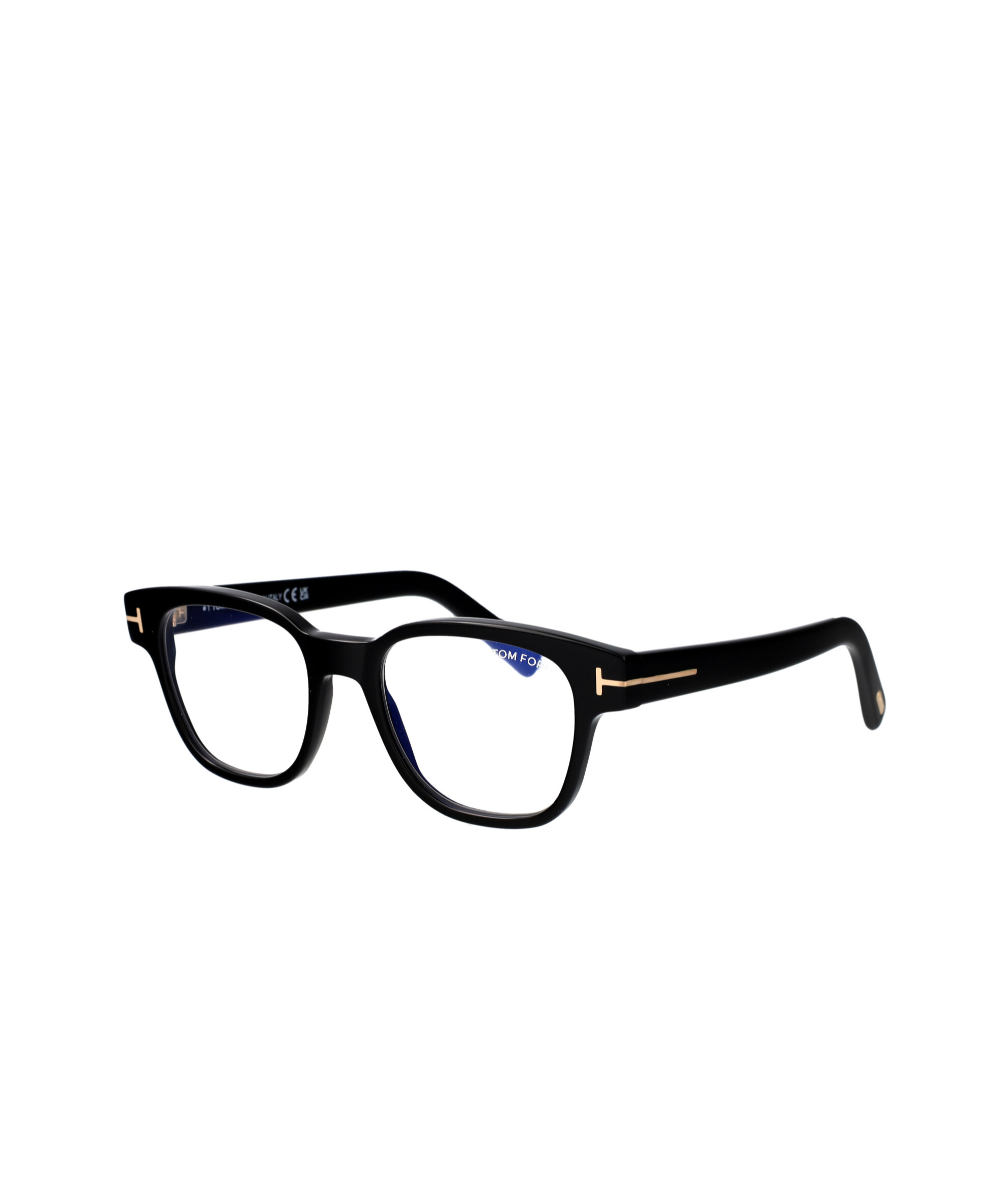 Tom Ford Eyewear Square Frame Glasses