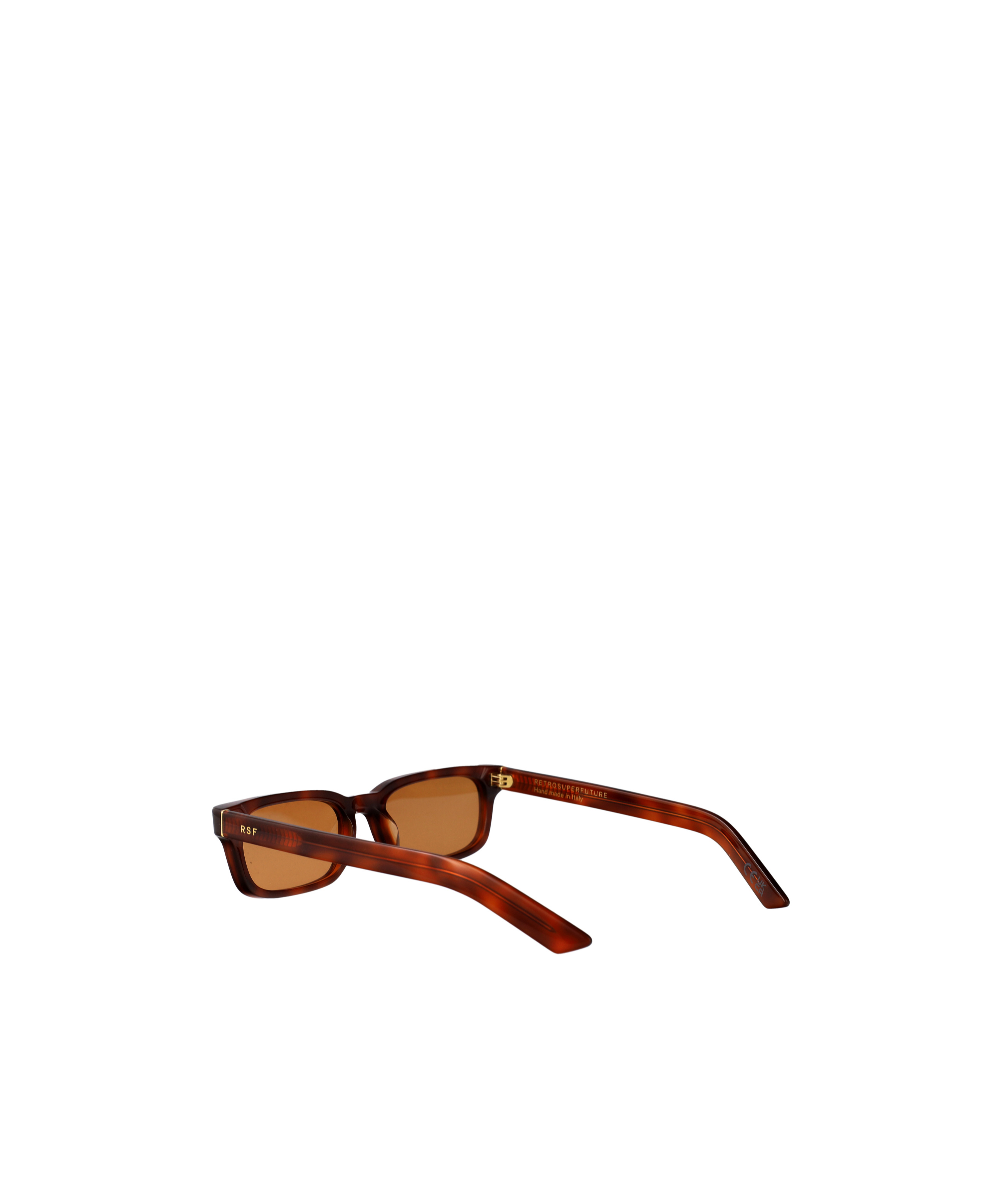 Retrosuperfuture Frame Sunglasses