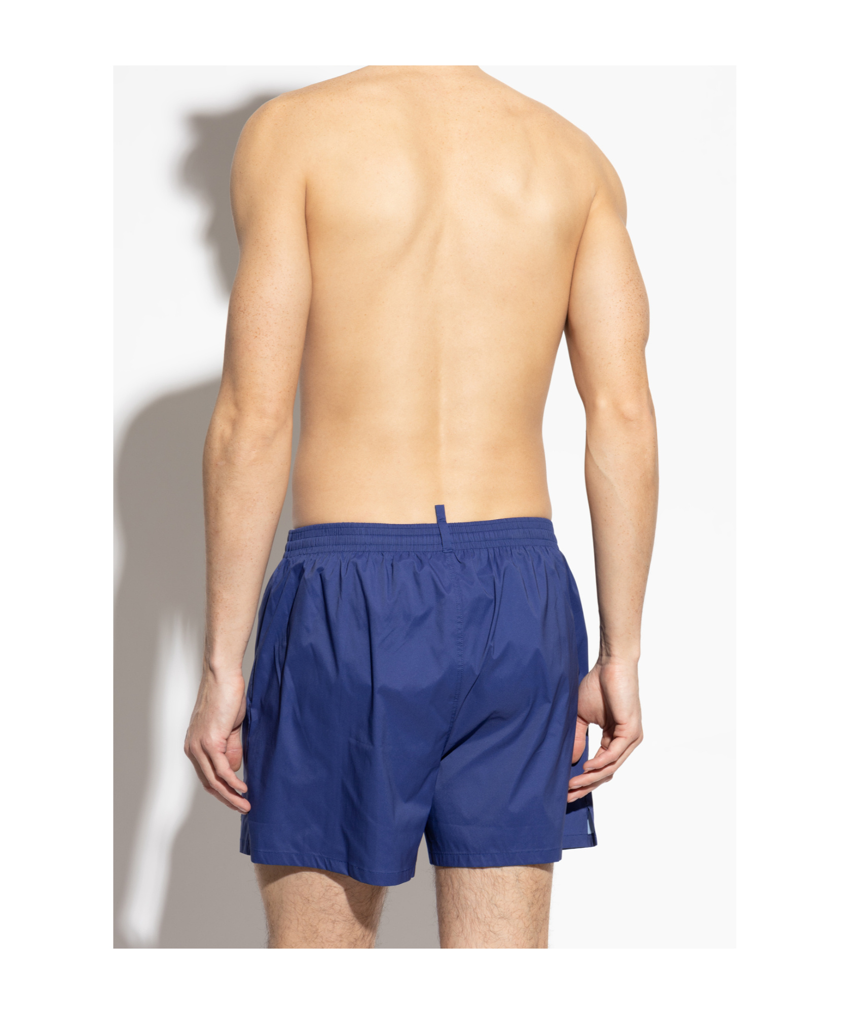 DSQUARED2 DRAWSTRING SWIMMING TRUNKS