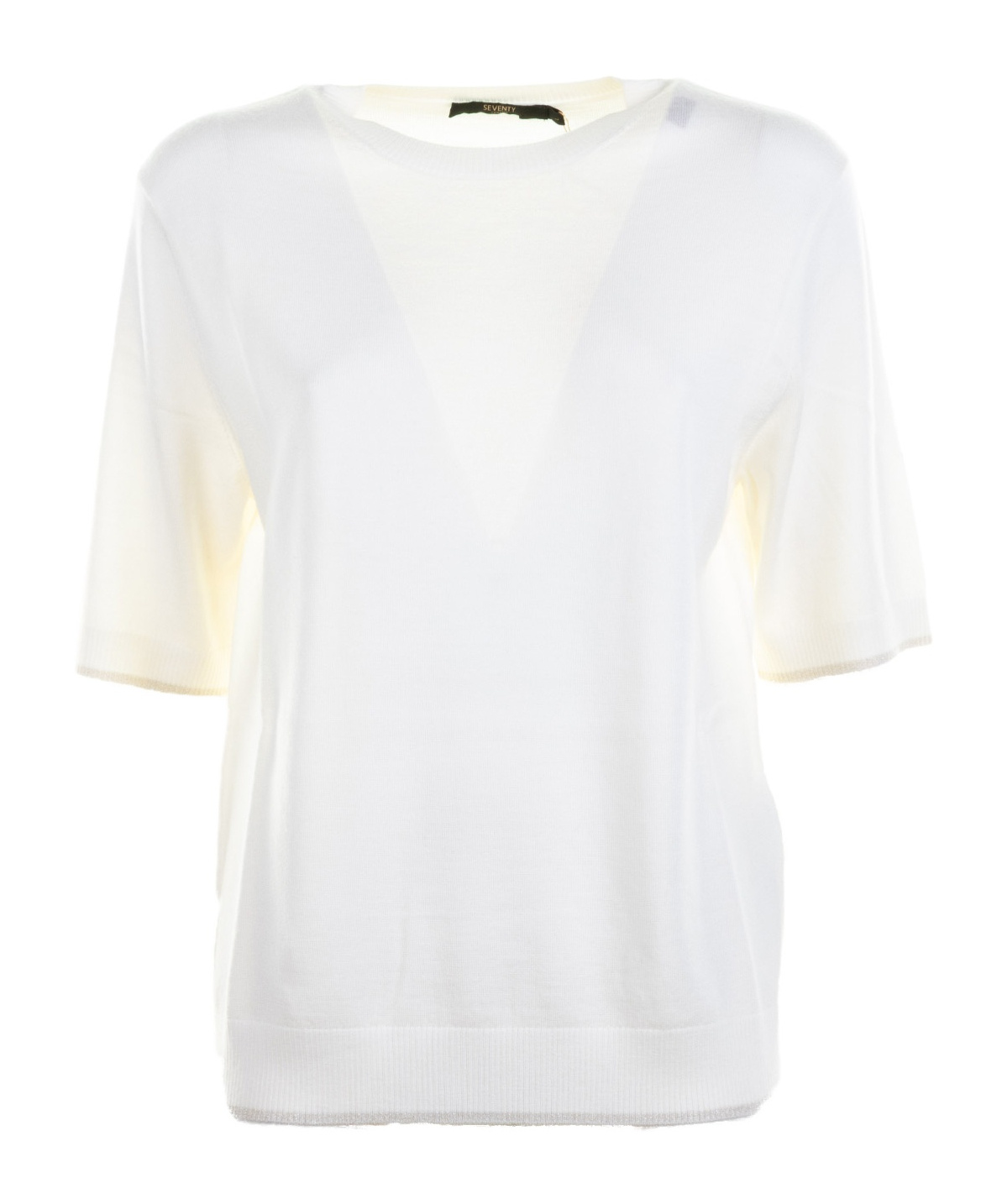 Seventy T Shirt In White