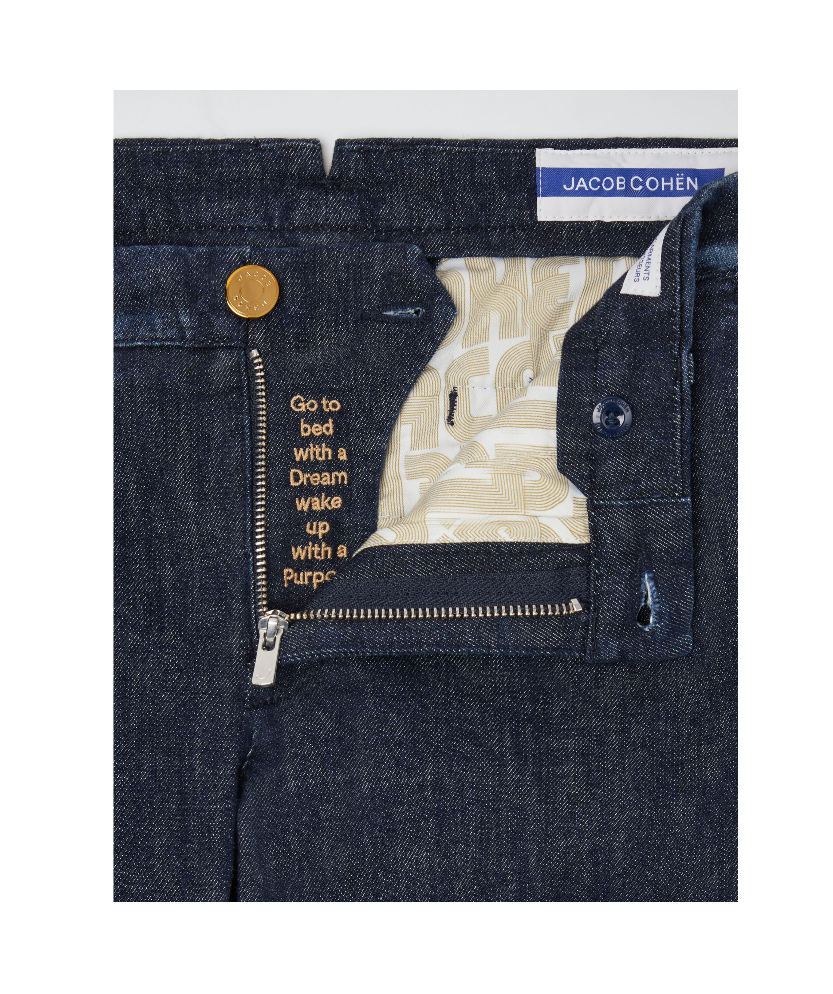 Shop Jacob Cohen Bobby Slim-cut Jeans In Black