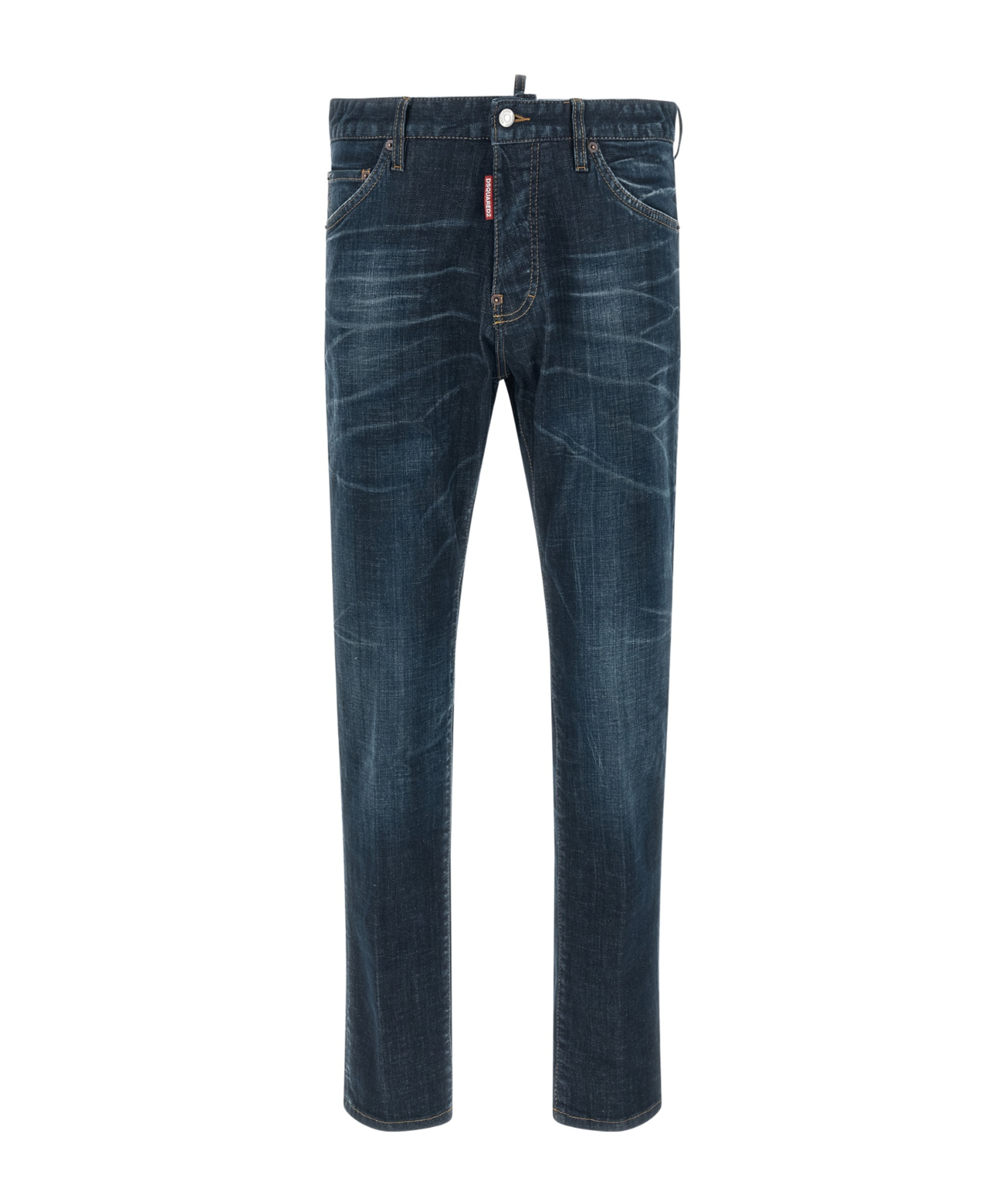 DSQUARED2 DSQUARED2 WASH TEDDY JEANS