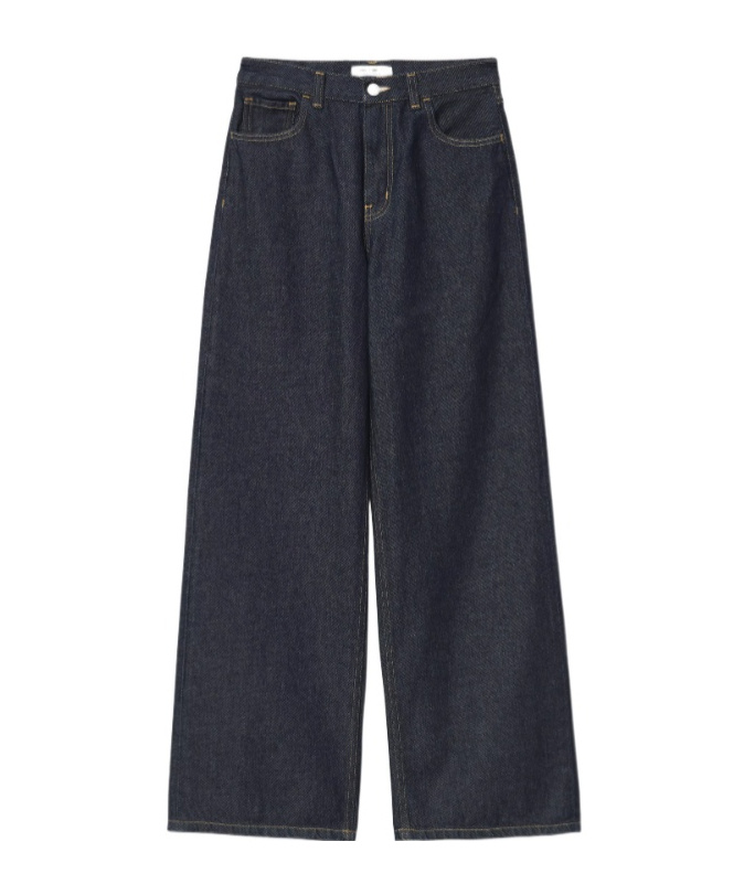 Carhartt W' Jane Pant In Blue