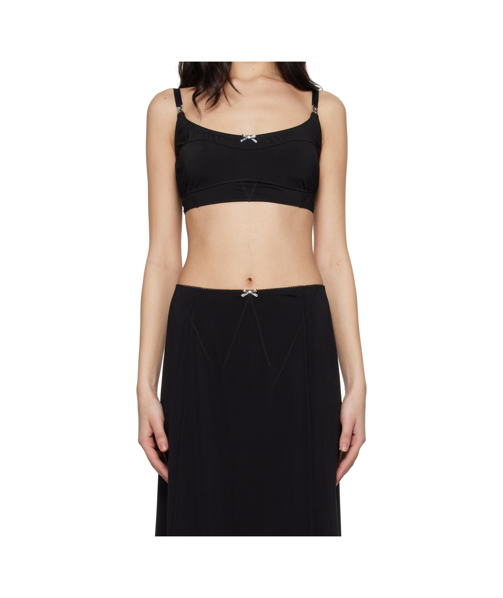 RABANNE BOW TOP