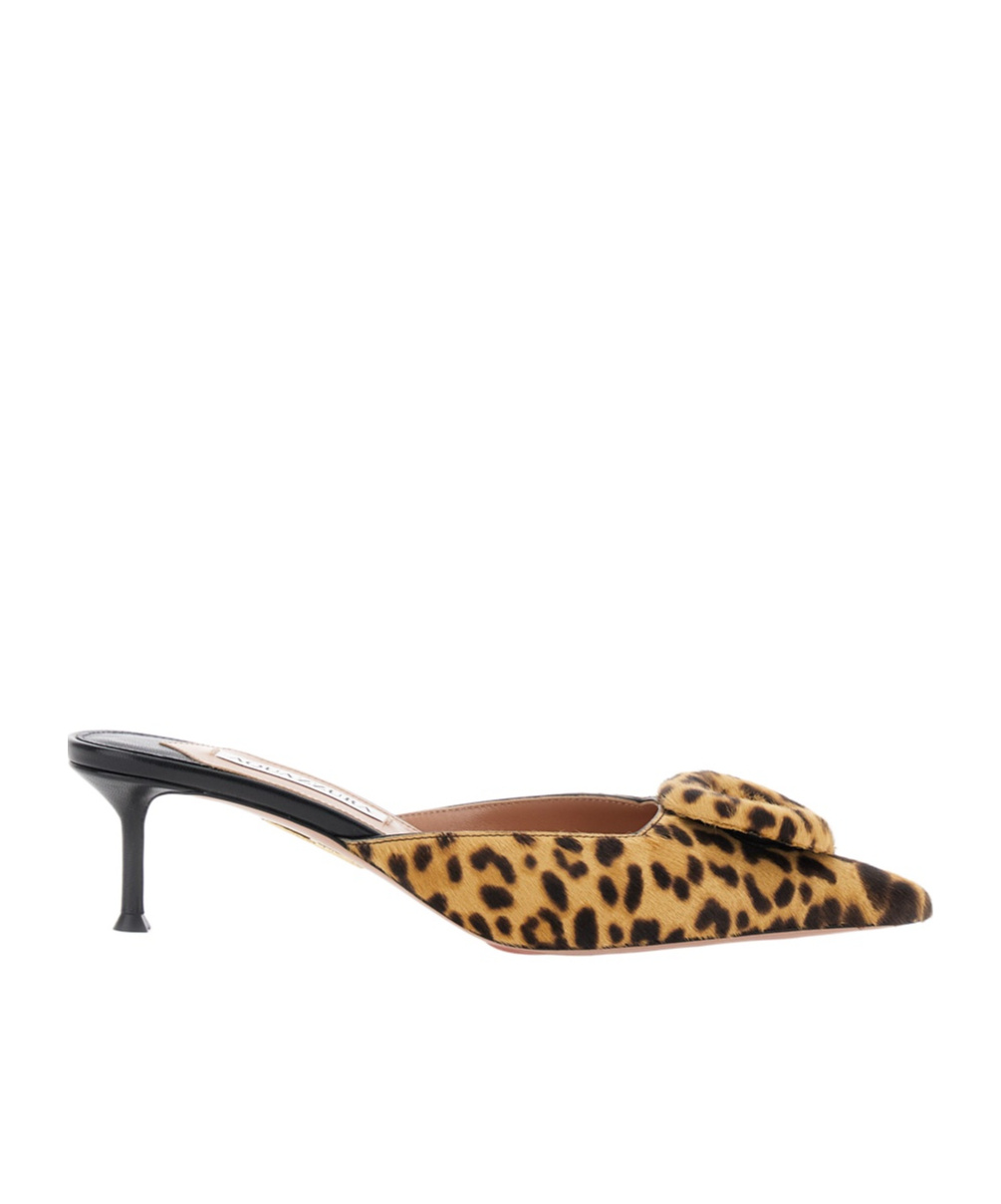 Aquazzura Stiletto High Heel Sandals