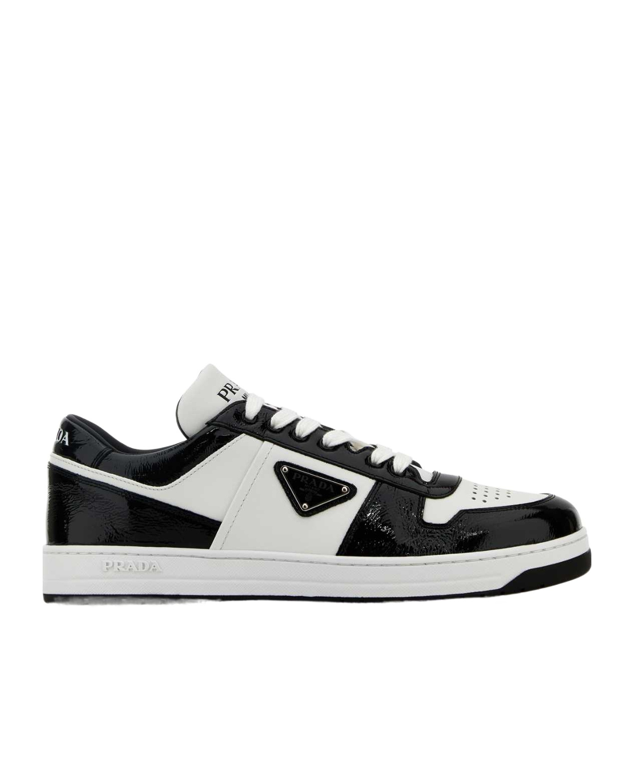 PRADA PRADA DOWNTOWN LACE-UP SNEAKERS