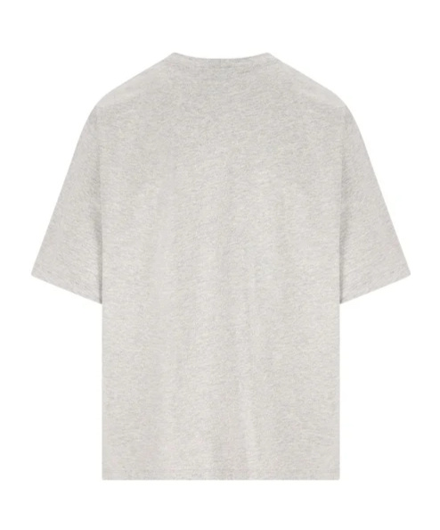 Celine Short-sleeved T-shirt In White