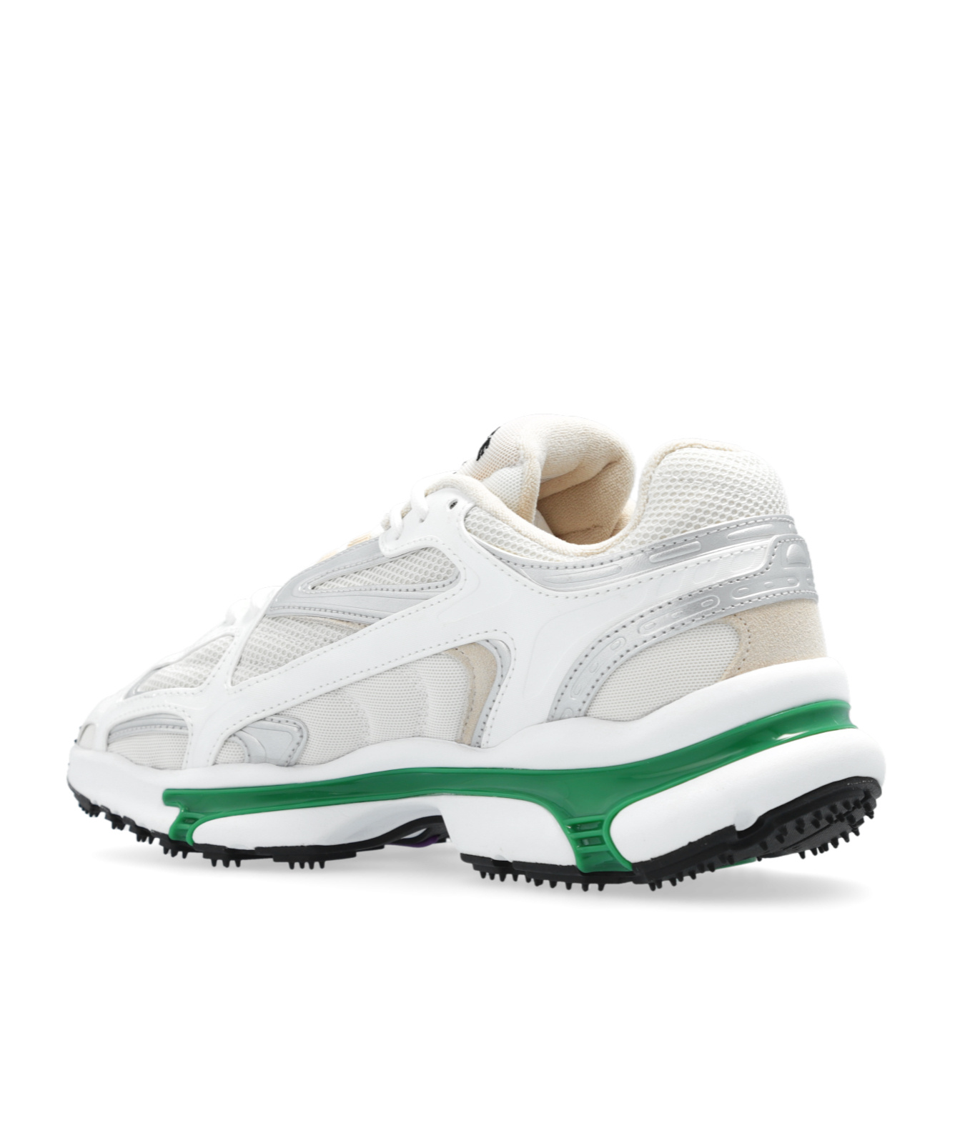 Lacoste Round Toe Sneakers