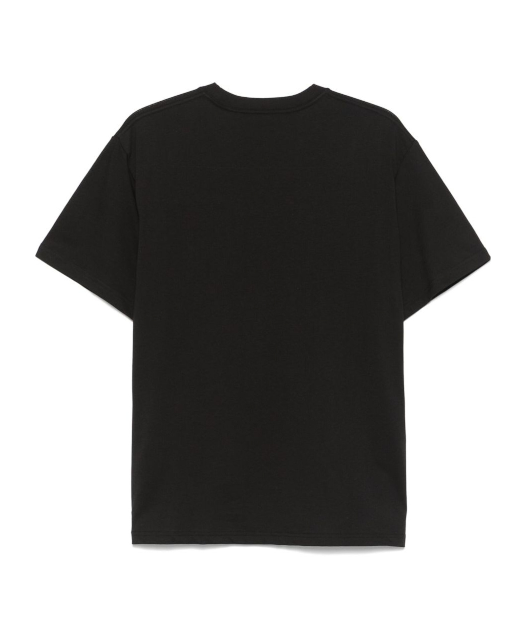 Just Cavalli Logo-print T-shirt In Black