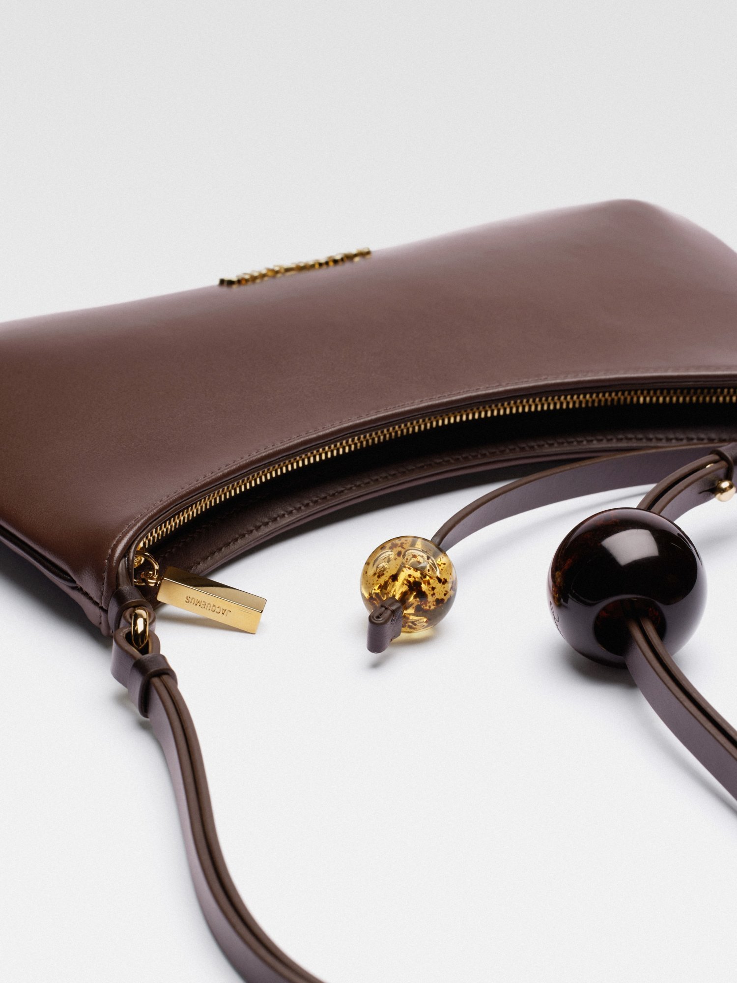 Jacquemus The Bisou Perle Shoulder Bag