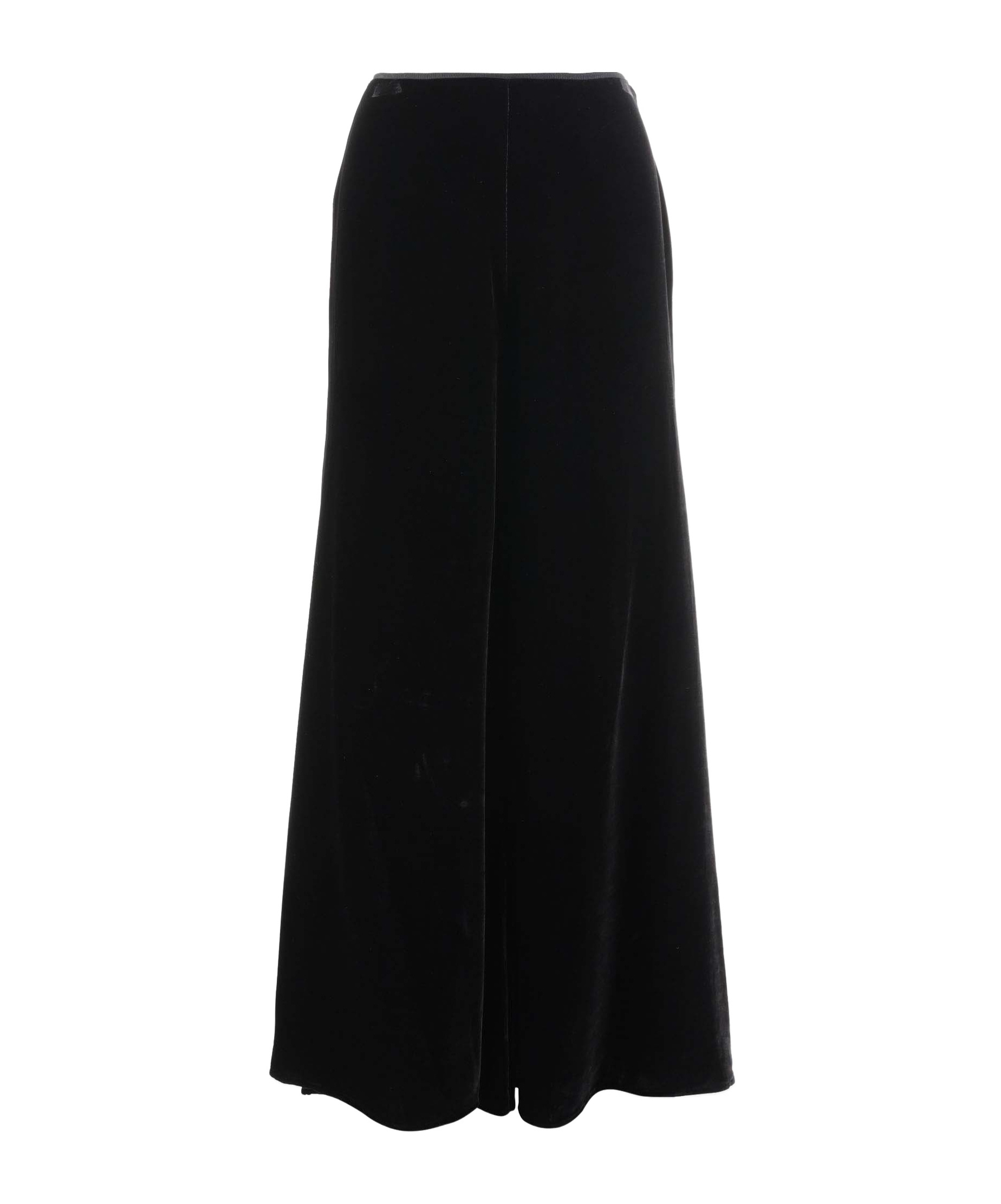 Stephan Janson Wide-leg Casual Pants In Black