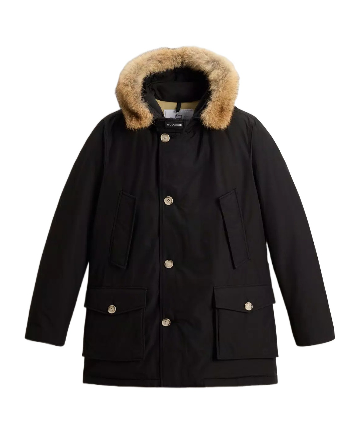 Woolrich Arctic Detachable Fur Parka