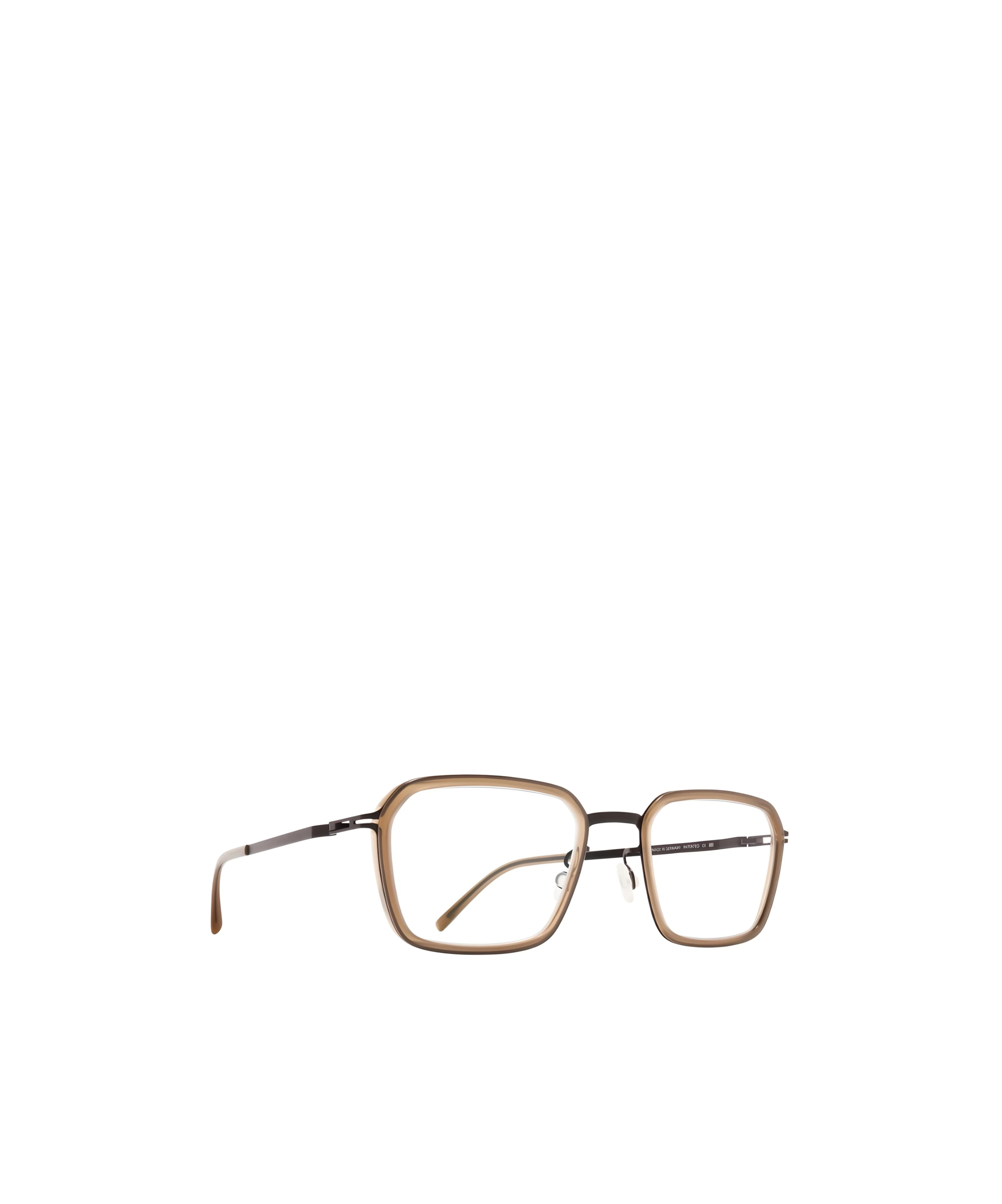 Mykita Squared Glasses In Green