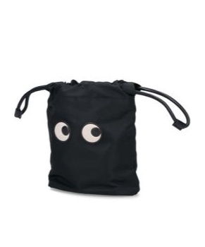 ANYA HINDMARCH EYES MAKEUP BAG 