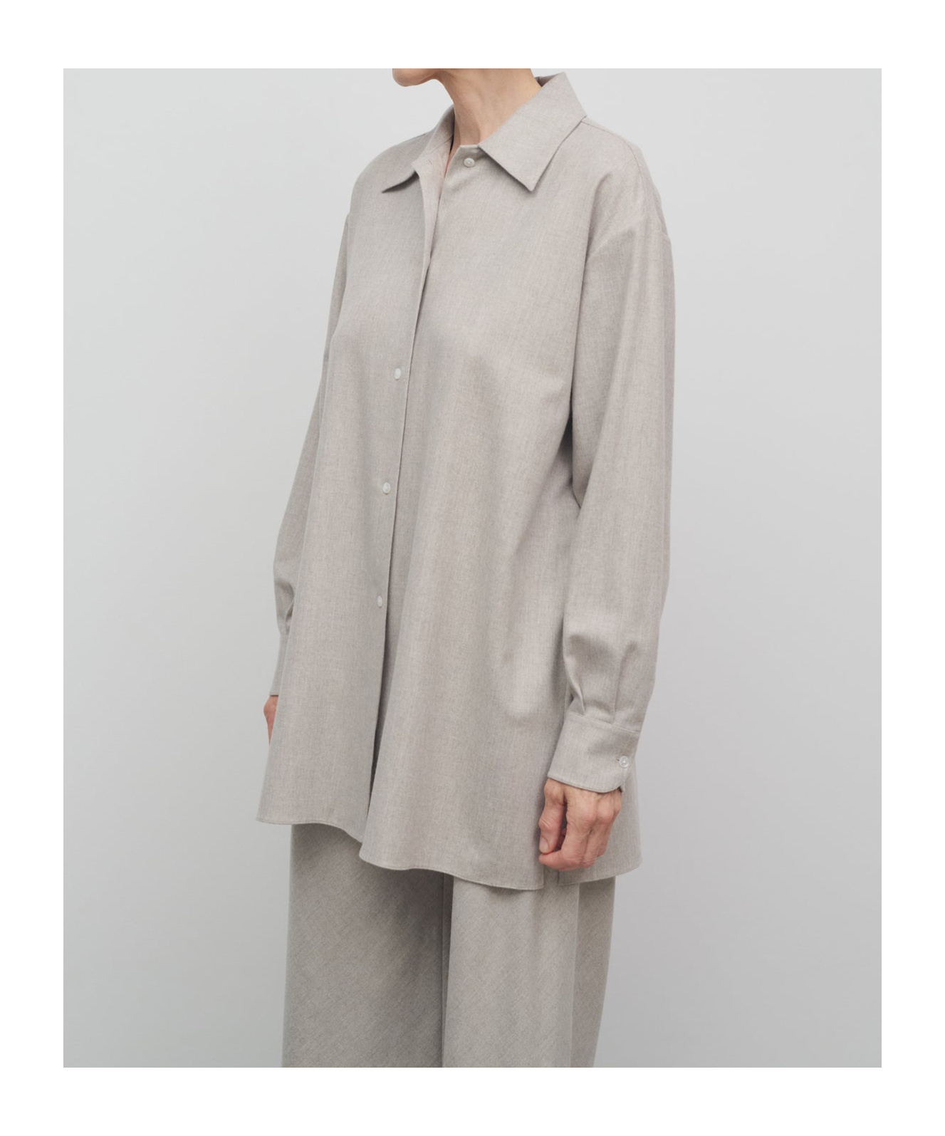 THE ROW THE ROW KOMAKO SHIRT