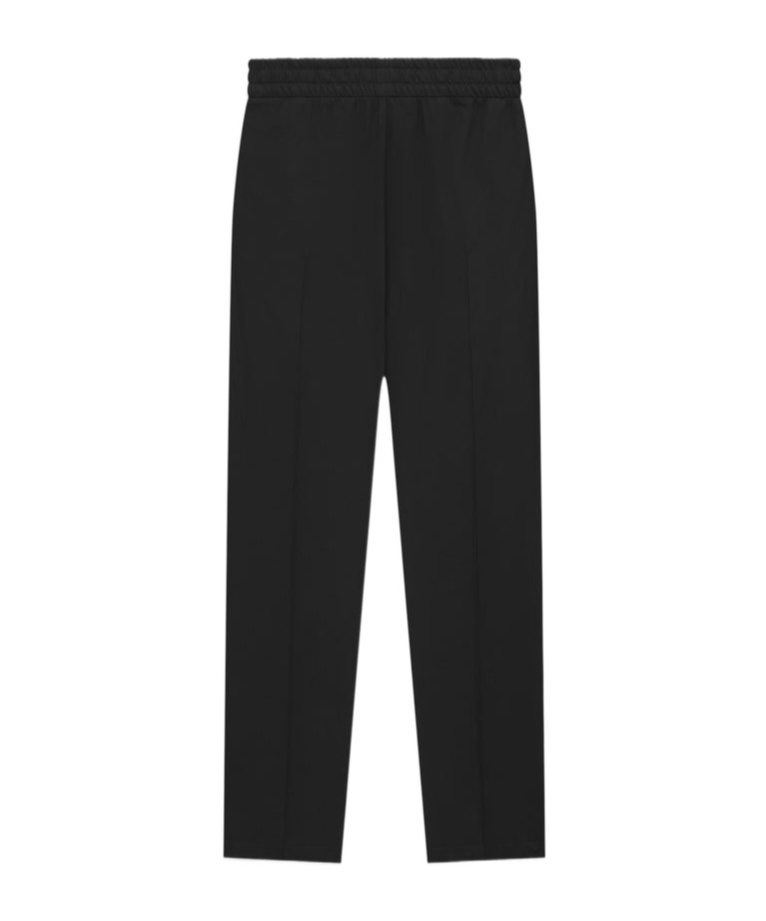 Fear Of God Relaxed Silhouette Pants With Side Pockets In Black