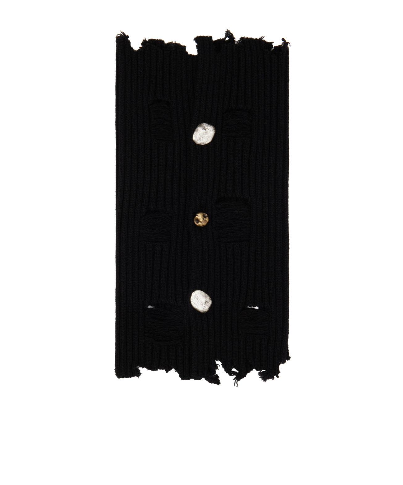 Andersson Bell Roghen Neck Warmer In Black