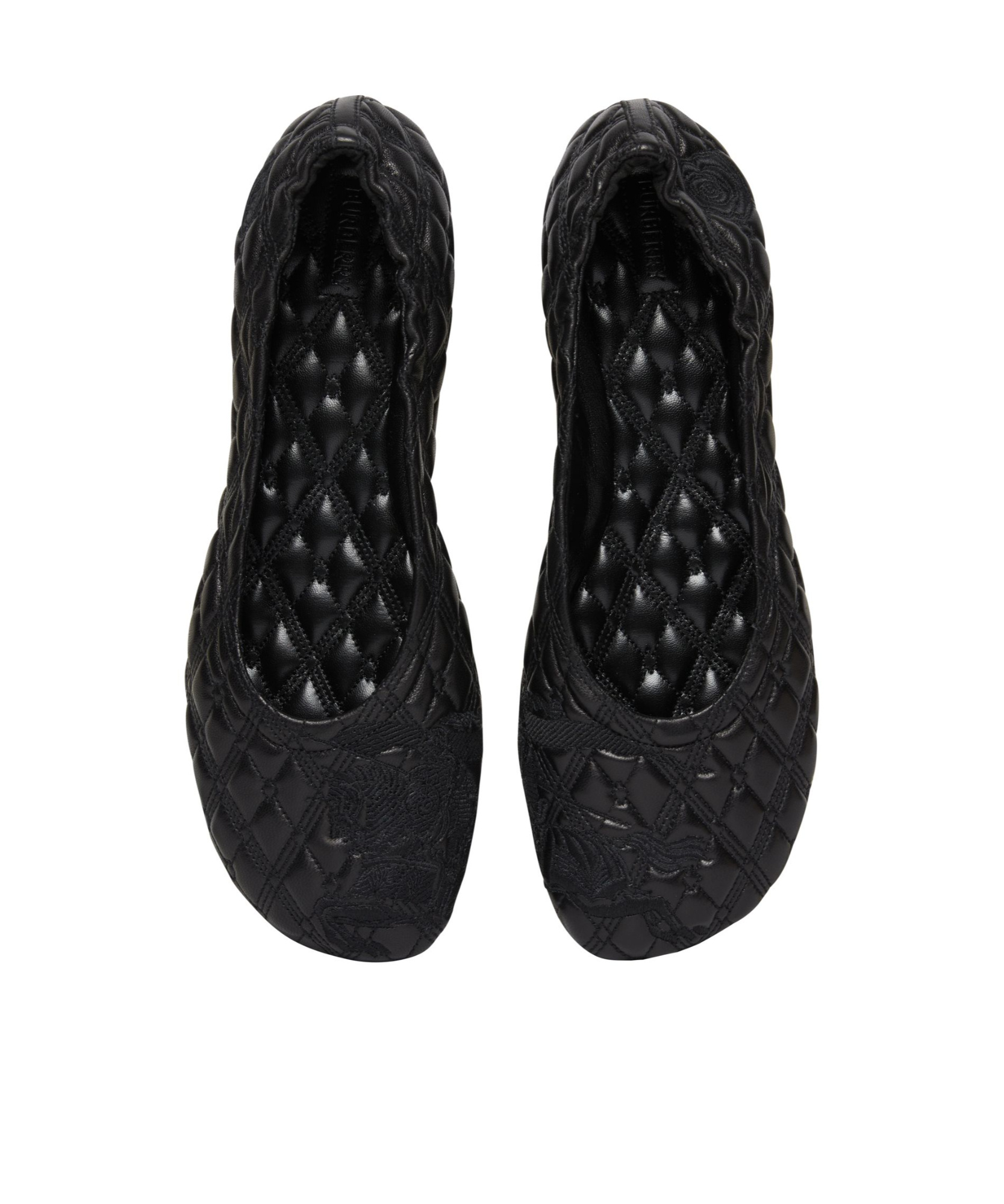 BURBERRY BALLET SHOES