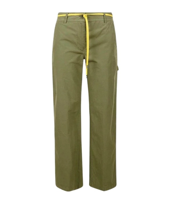 Aspesi Belt Loop Casual Pants