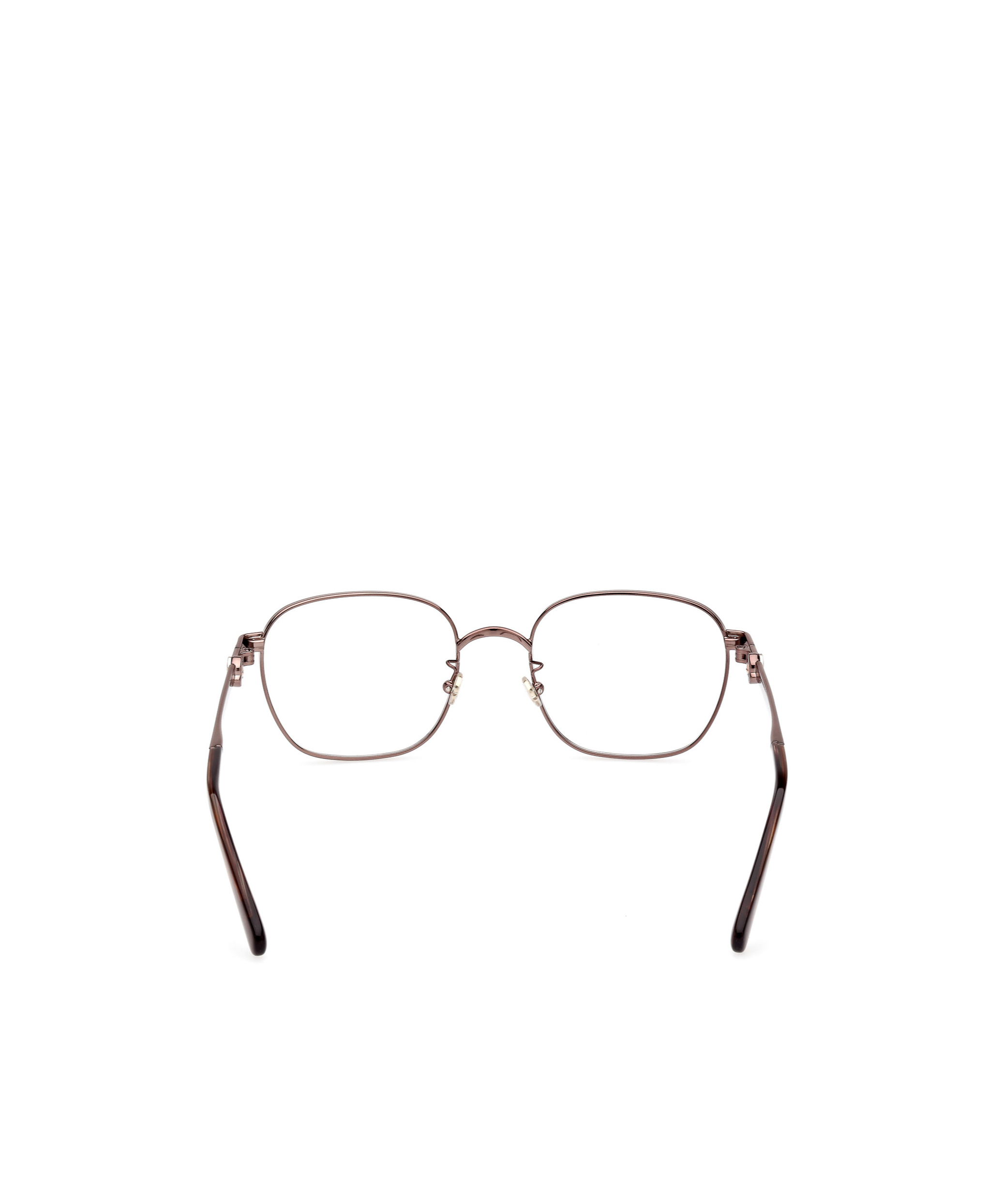 Moncler Logo Flat Mirror In White
