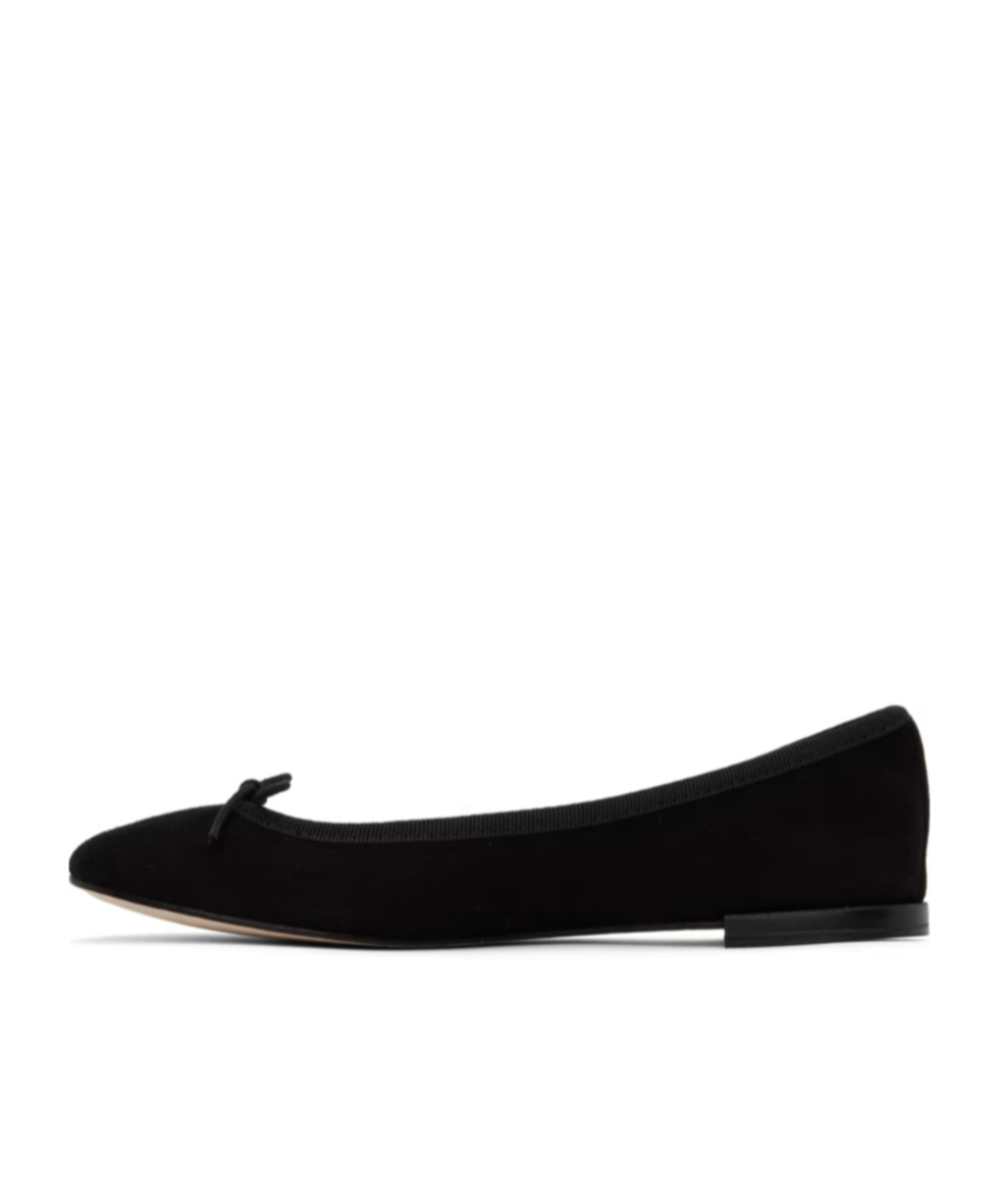 Repetto Cendrillon Ballerinas In Black