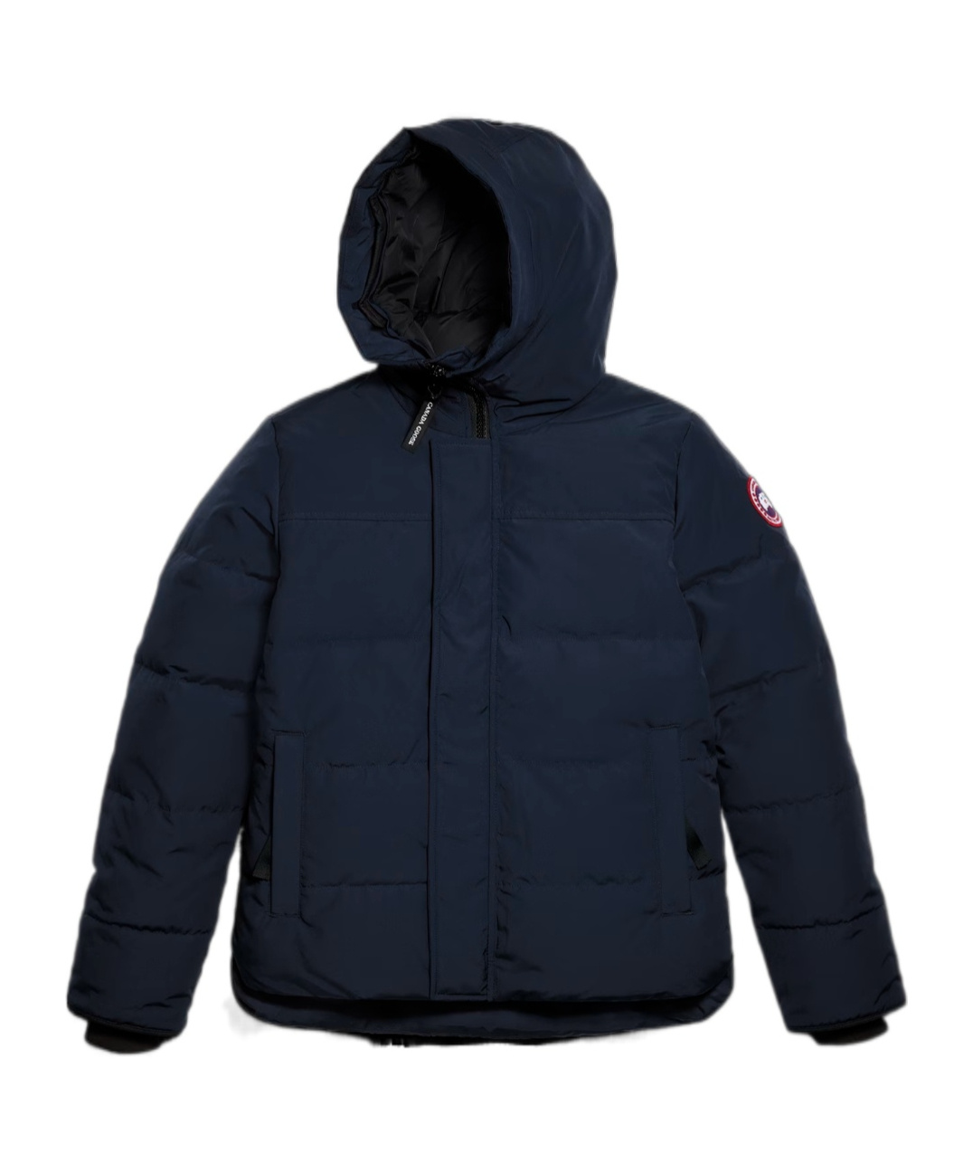 Canada Goose Macmillan Parka Coat In Blue