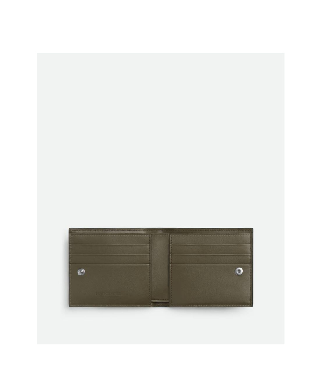 Shop Bottega Veneta Cassette Bi-fold Wallet