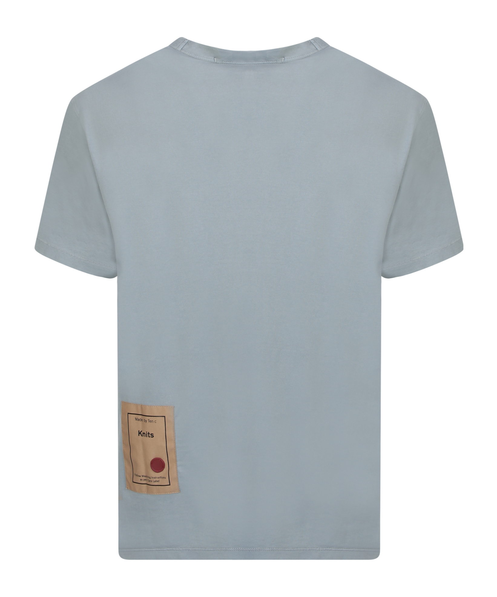Ten C T-shirts In Gray