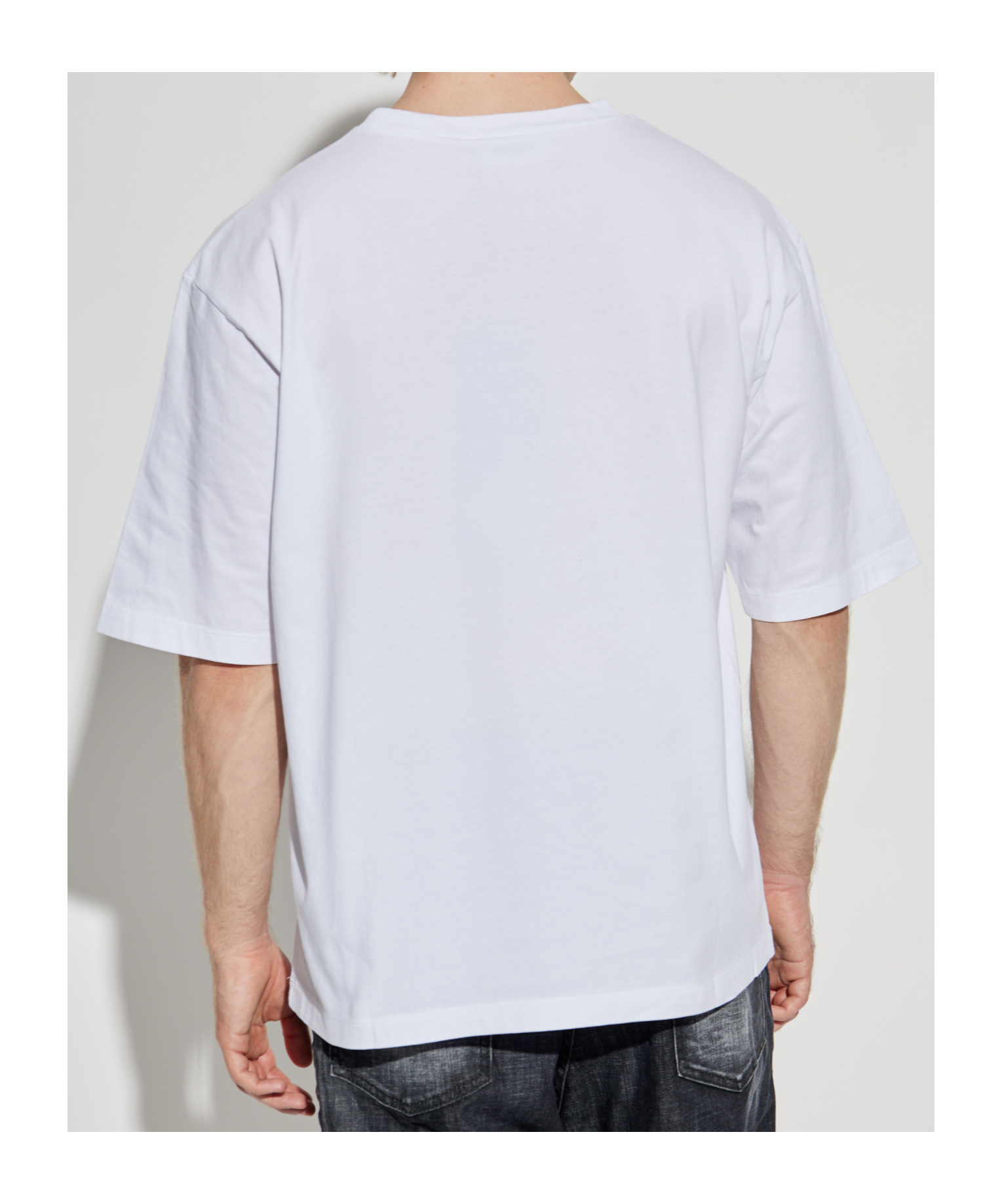 Shop Dsquared2 Cotton T-shirt