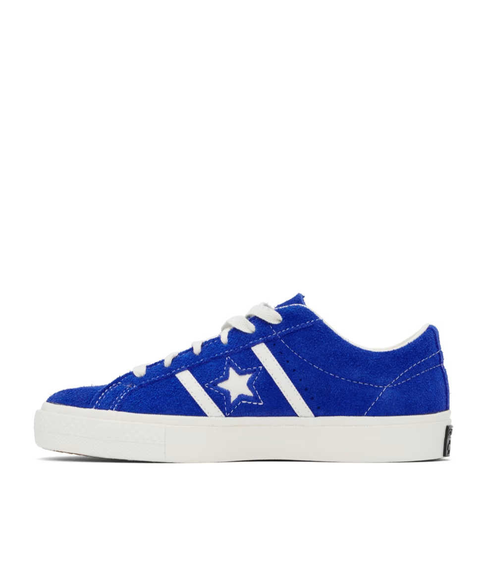 Converse One Star Academy Pro Suede Sneakers Blue