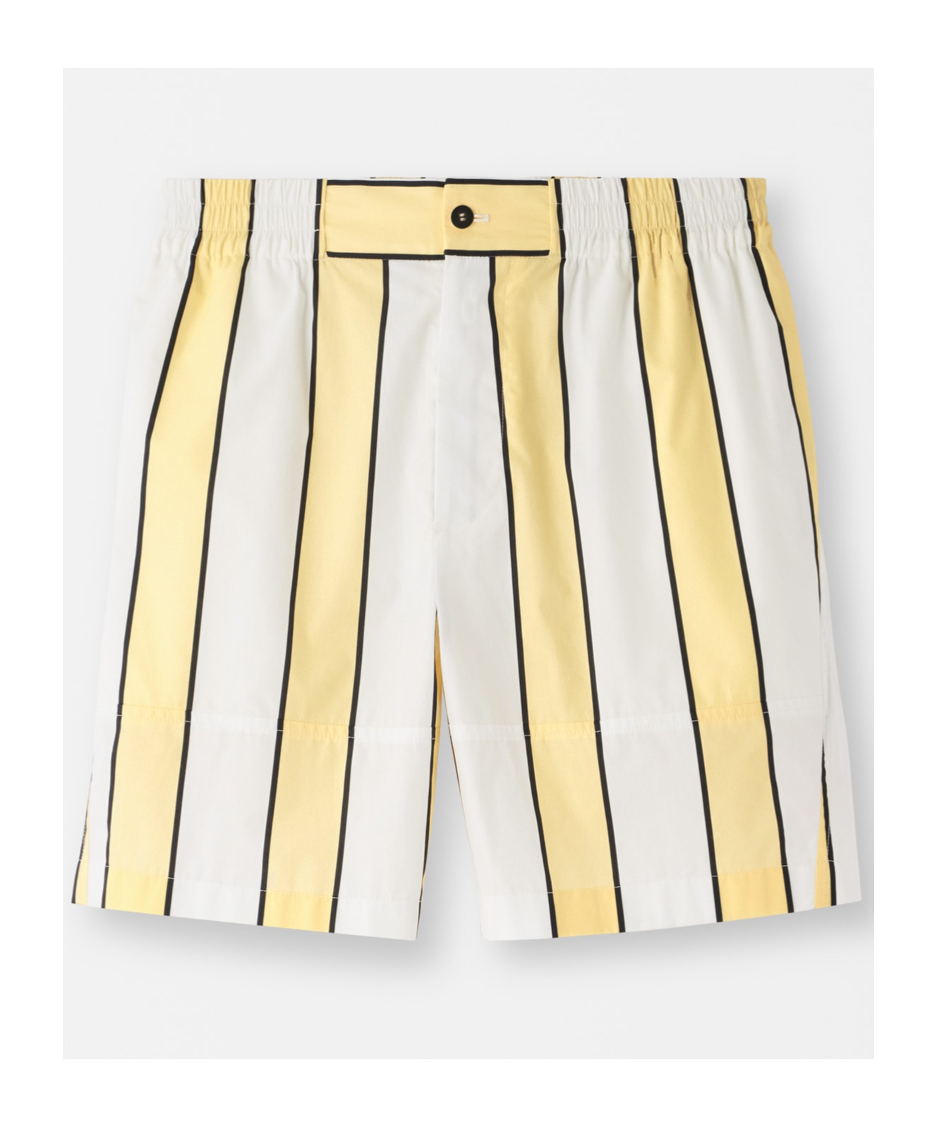 Jacquemus Puntini Swim Shorts In Multi