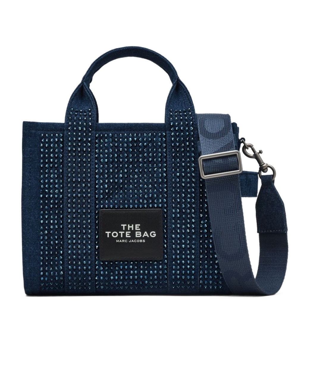Marc Jacobs The Small Tote Bag In Black