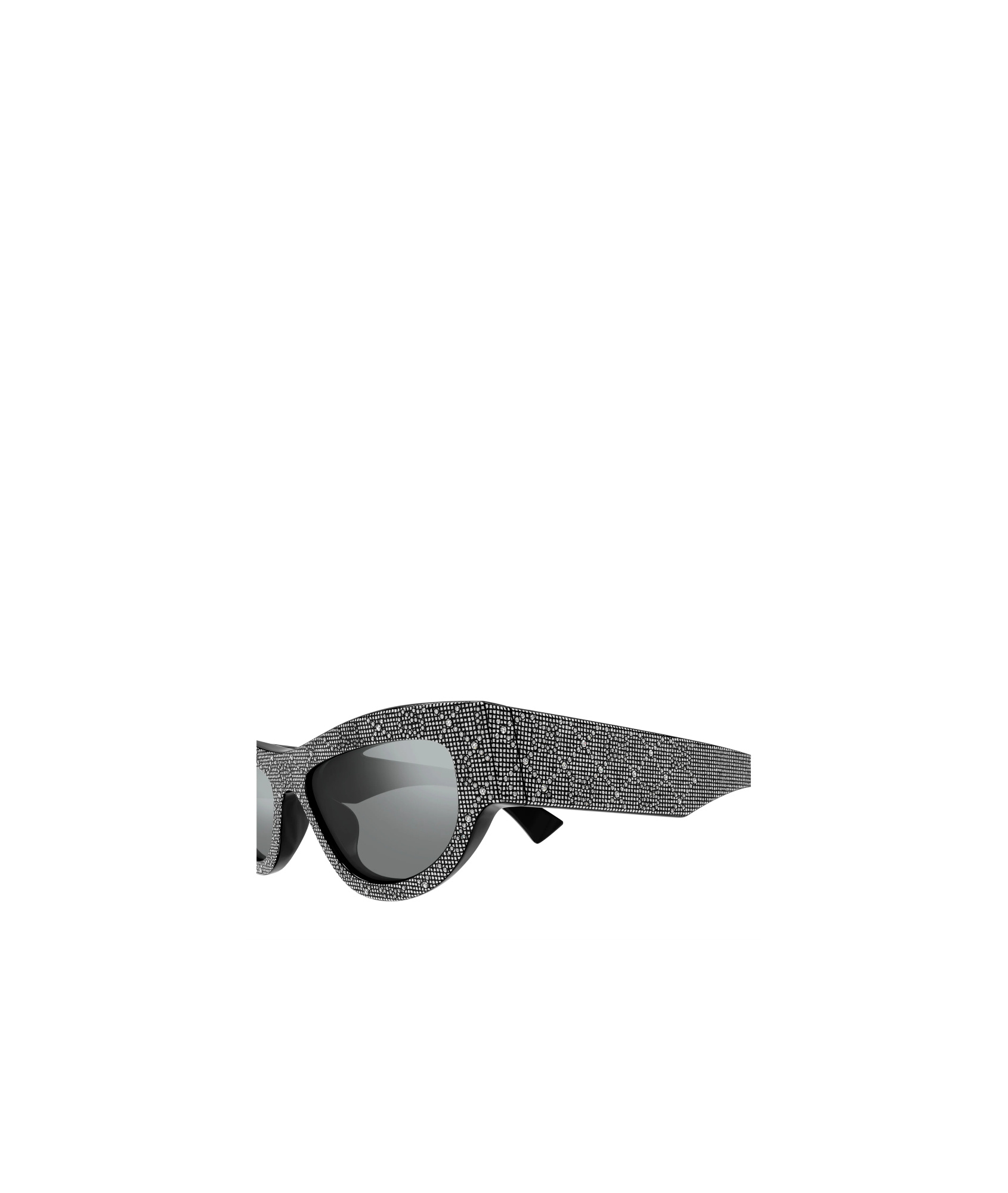 Gucci Recycled Acetate Cat-eye Sunglasses