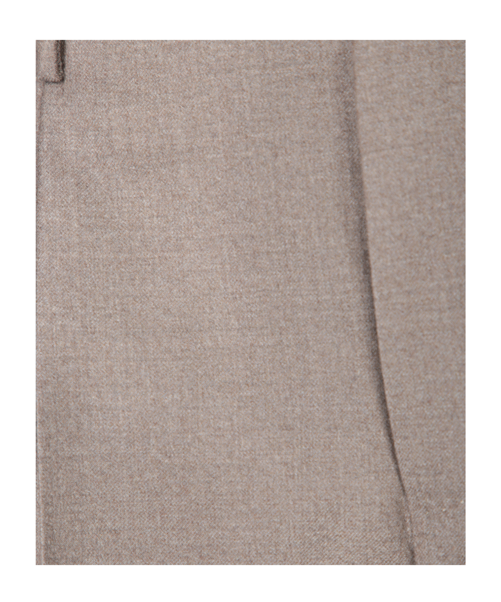 Incotex Belt Loops Casual Pants In Gray