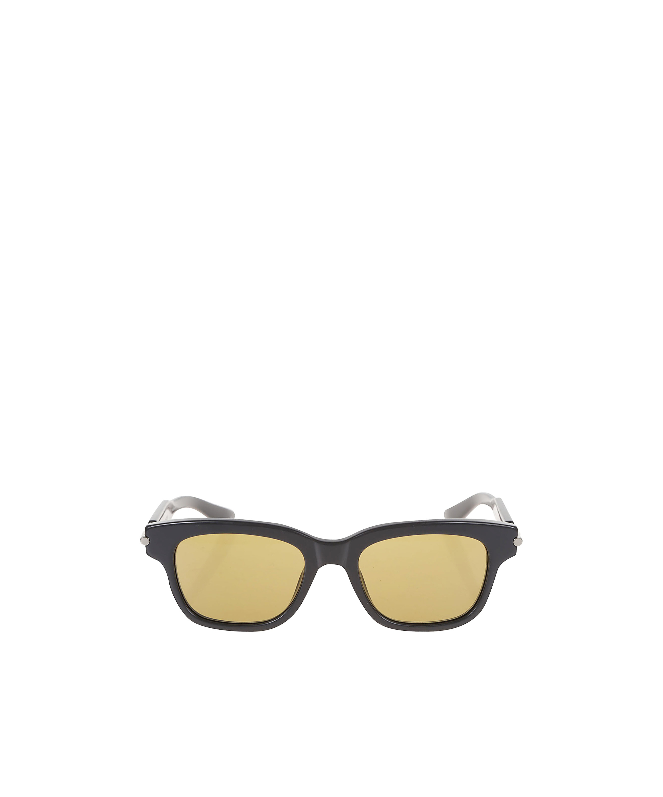 Alexander Mcqueen City Sunglasses In Black