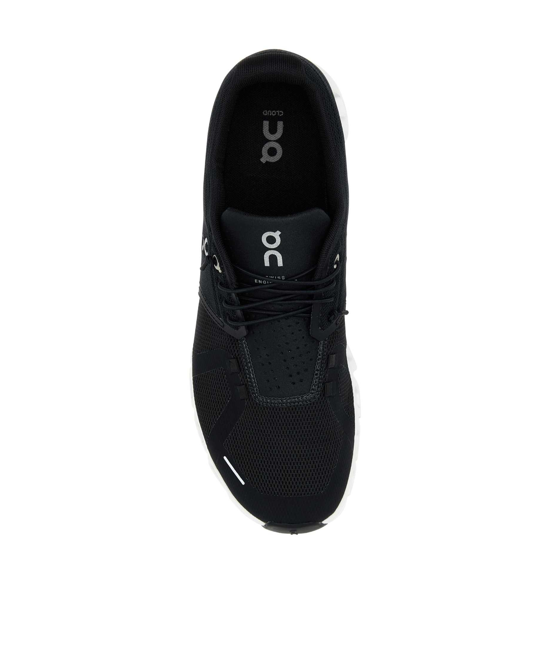 On Running Cloud 5 Running Sneakers In Black